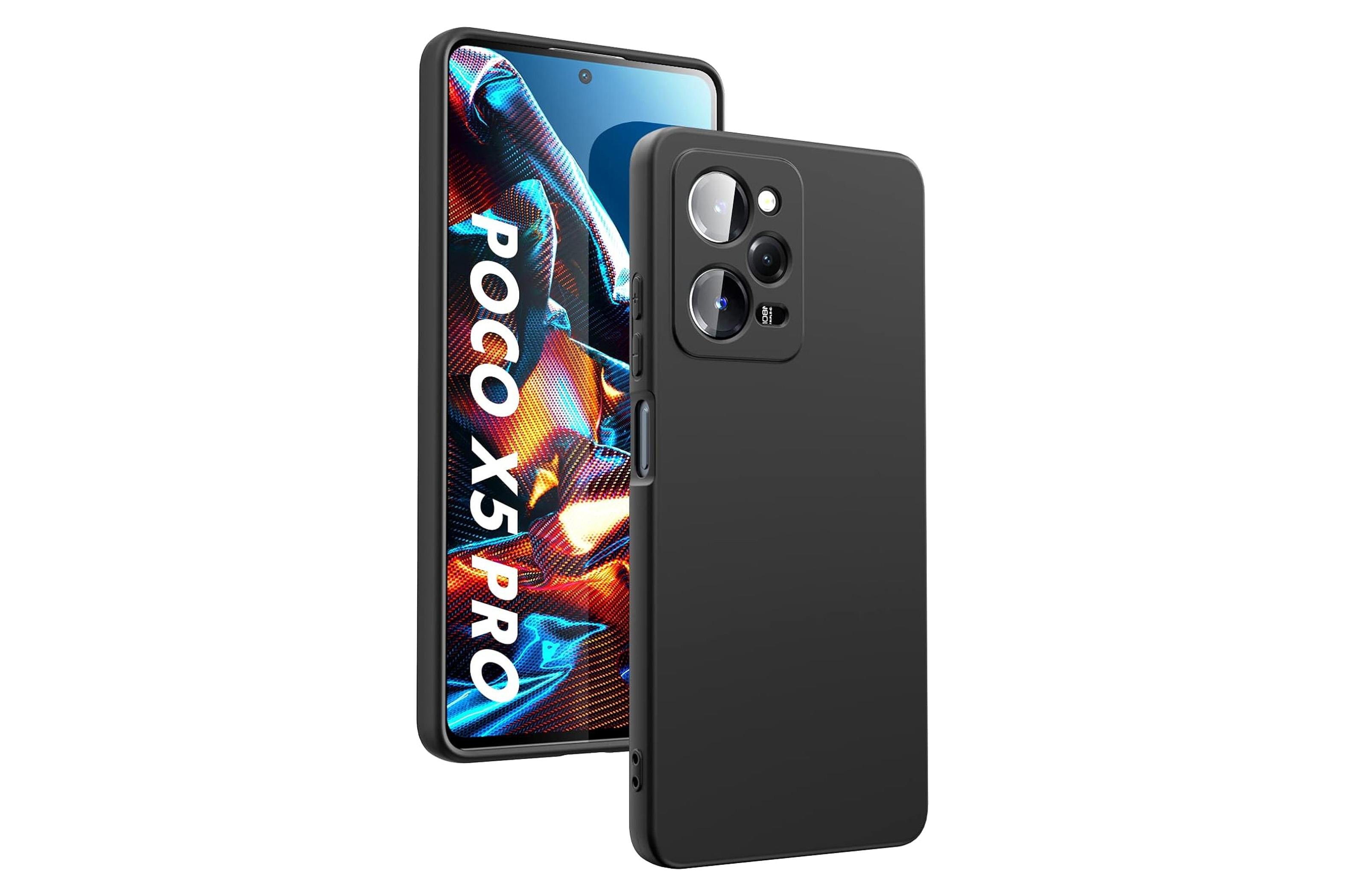 KALİTELİ SİLİKON XIAOMI POCO X5 PRO KILIFKılıf&Kılıf