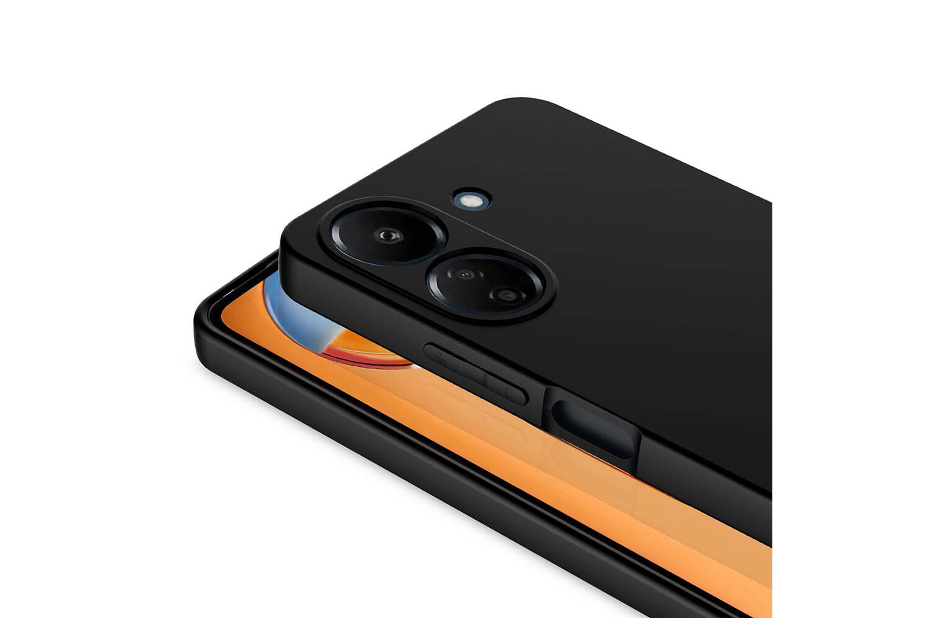 KALİTELİ SİLİKON XIAOMI REDMI 13C KILIFKılıf&Kılıf