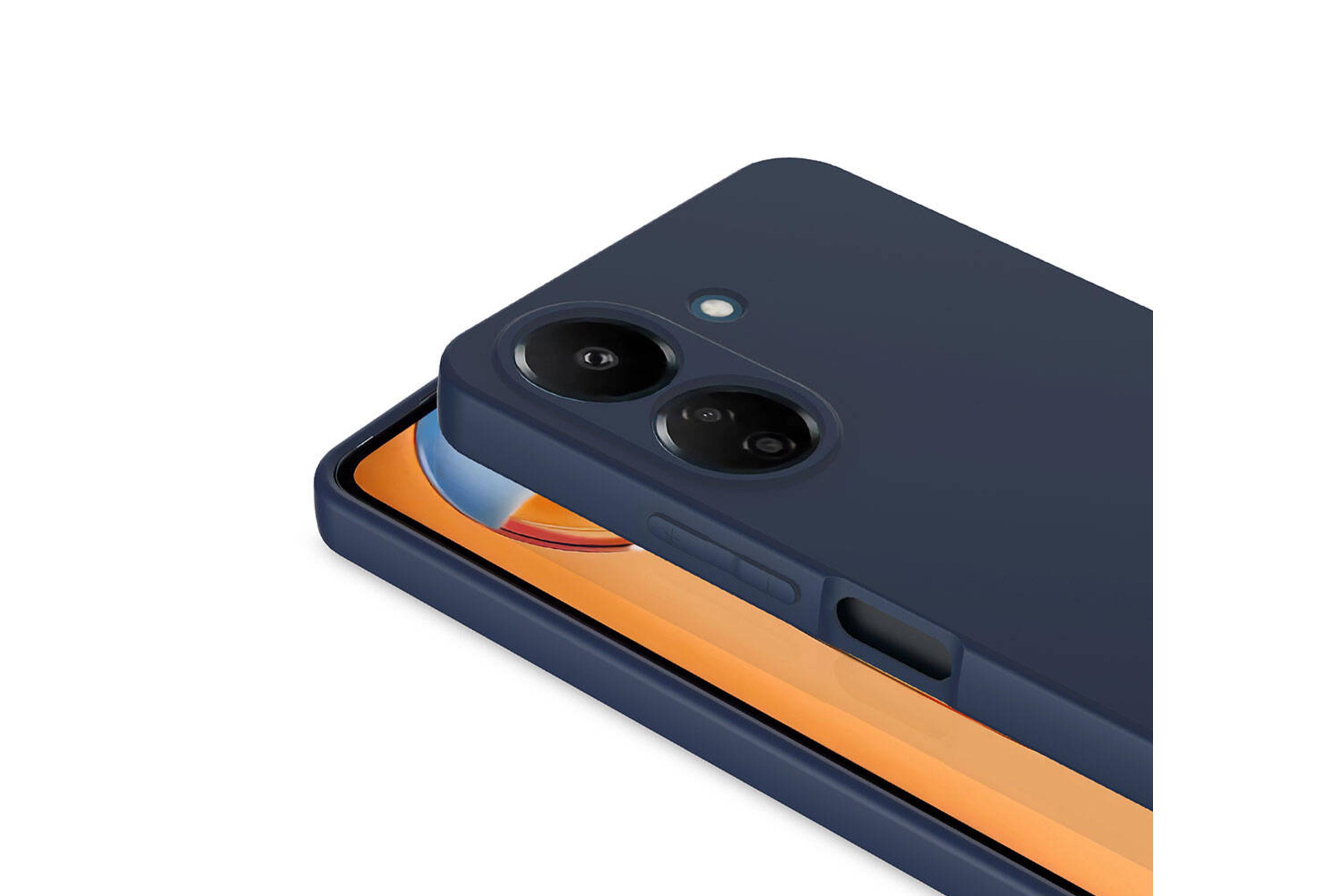KALİTELİ SİLİKON XIAOMI REDMI 13C KILIFKılıf&Kılıf