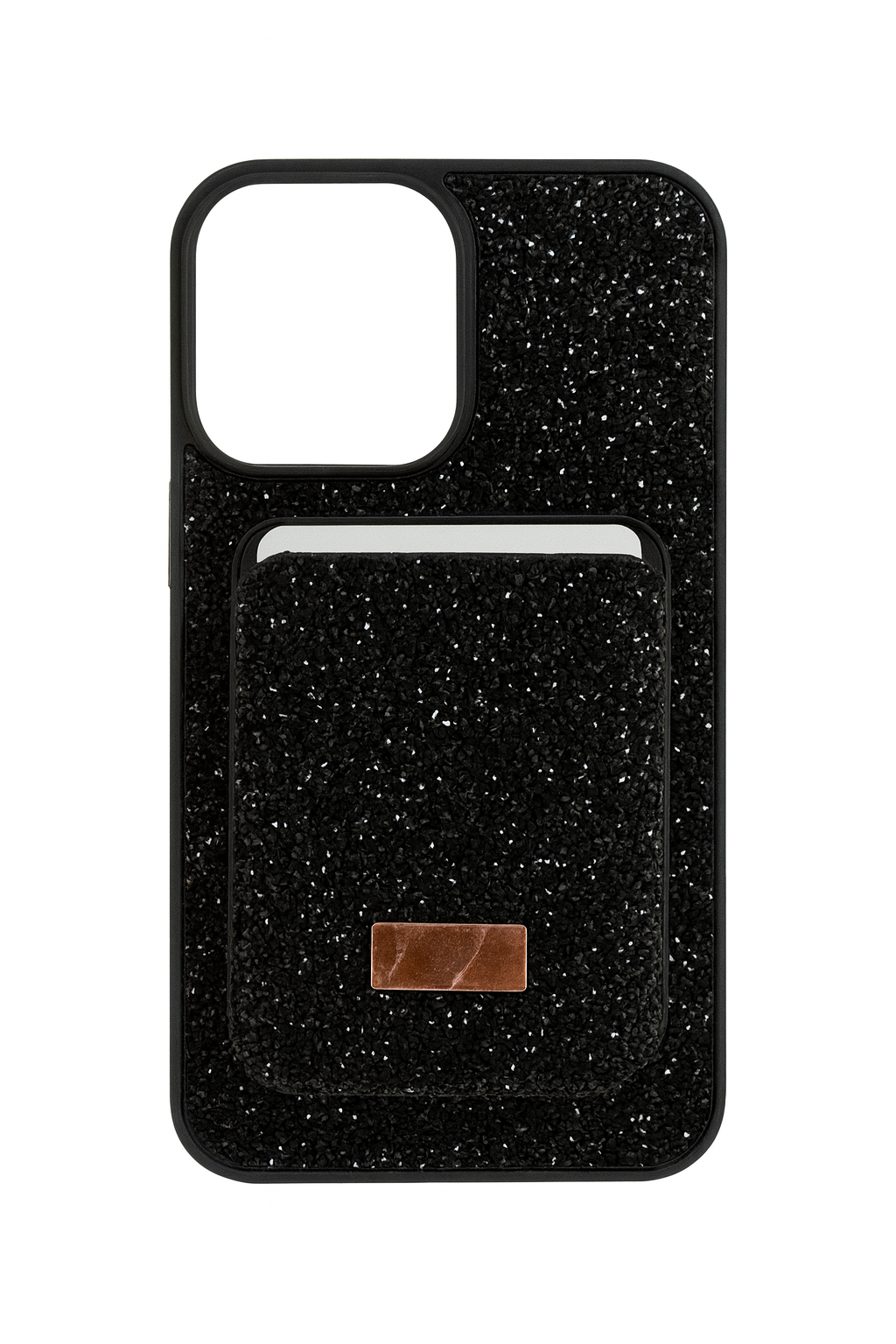 KARTLIKLI SWAROVSKI IPHONE 15 Kılıf&Kılıf