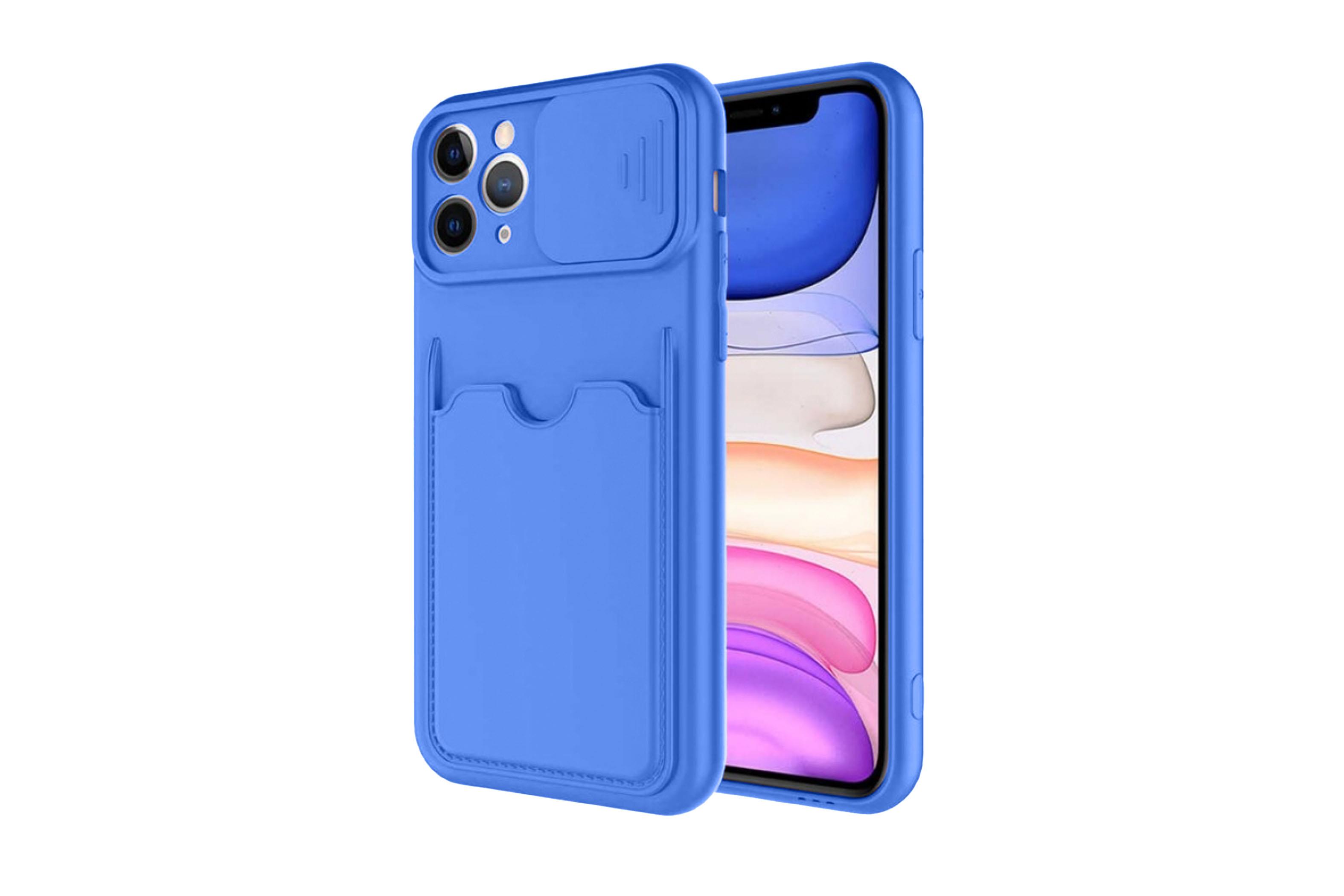 KARTLIKLI UKIT iPHONE 11 PRO MAX KILIF