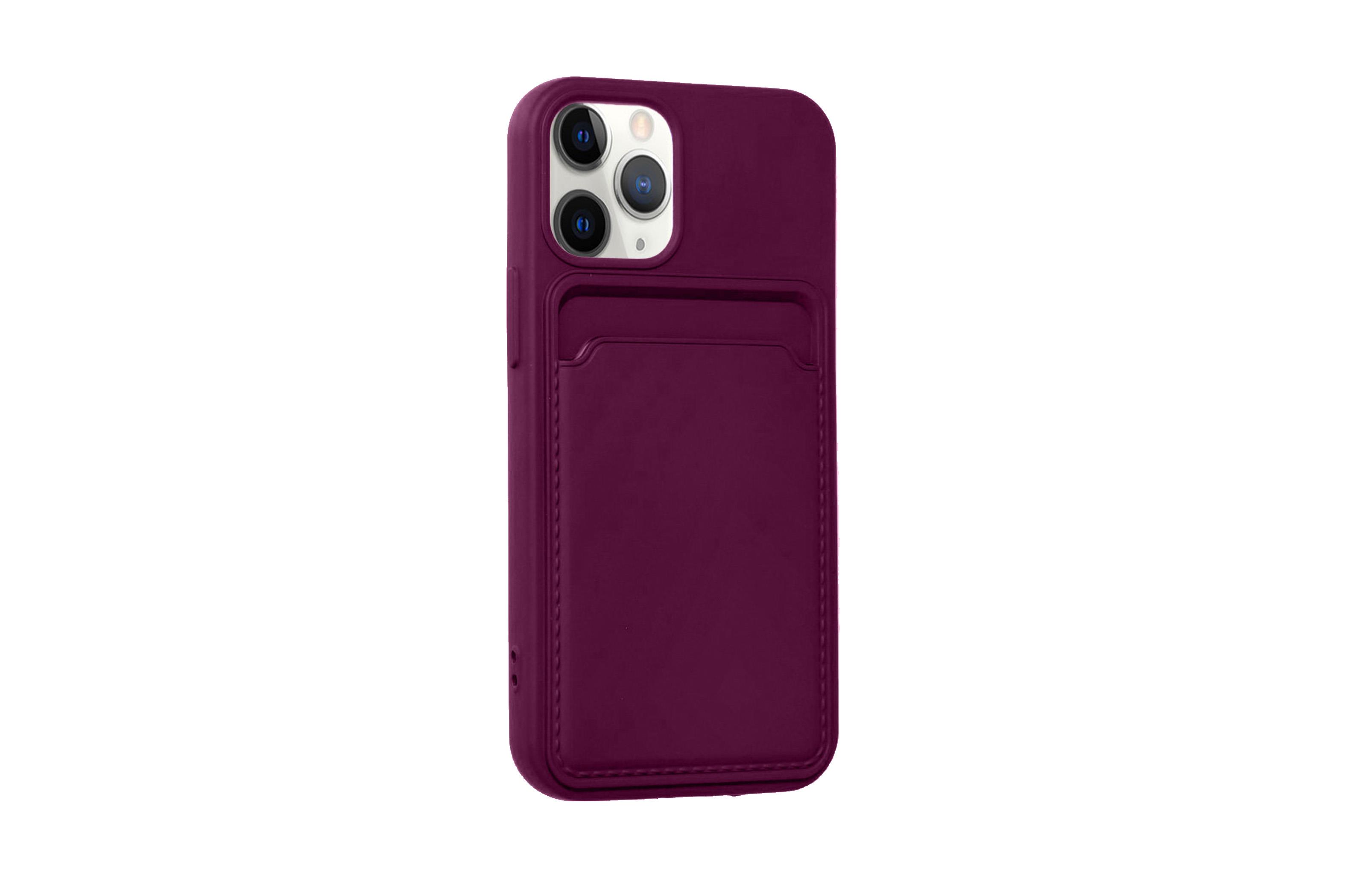KARTLIKLI UKIT iPHONE 11 PRO MAX KILIF