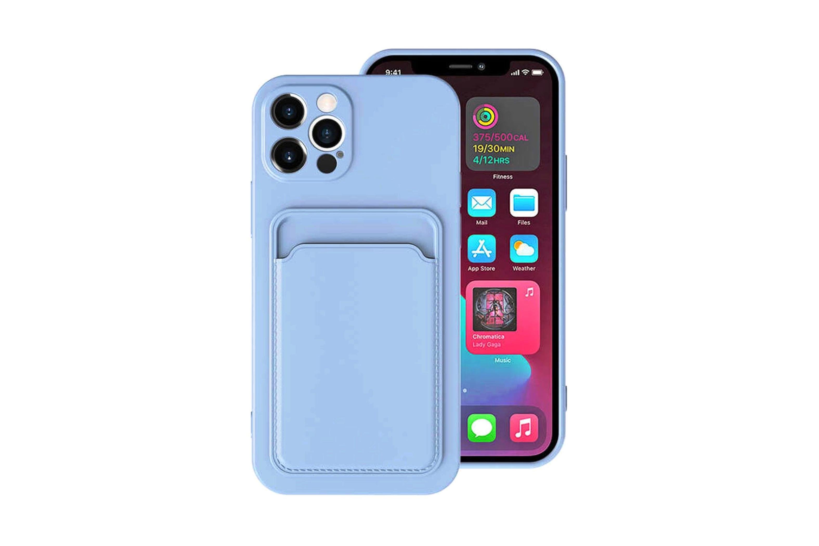KARTLIKLI UKIT iPHONE 13 PRO KILIF