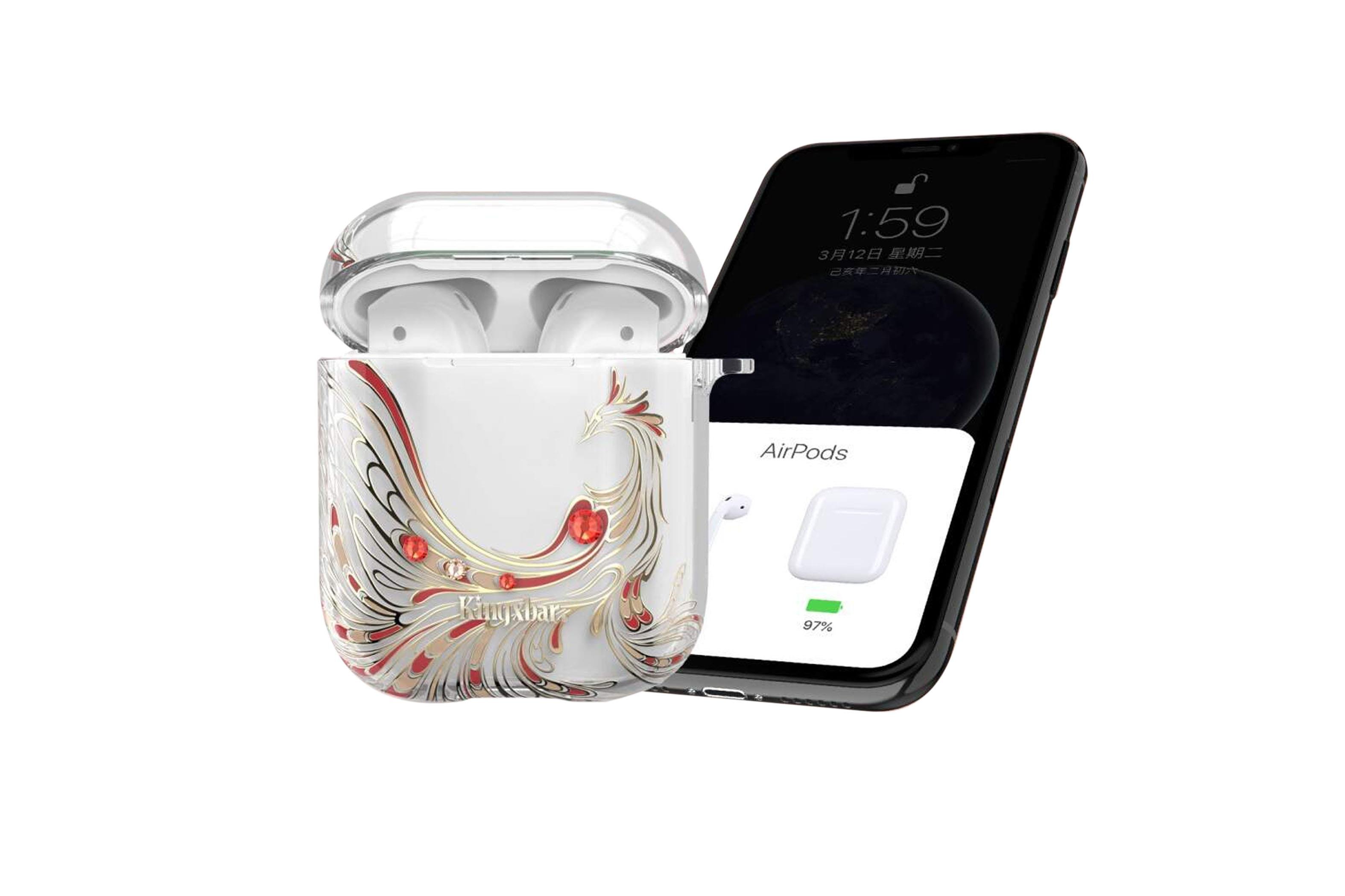 KINGXBAR AIRPODS KILIFI 