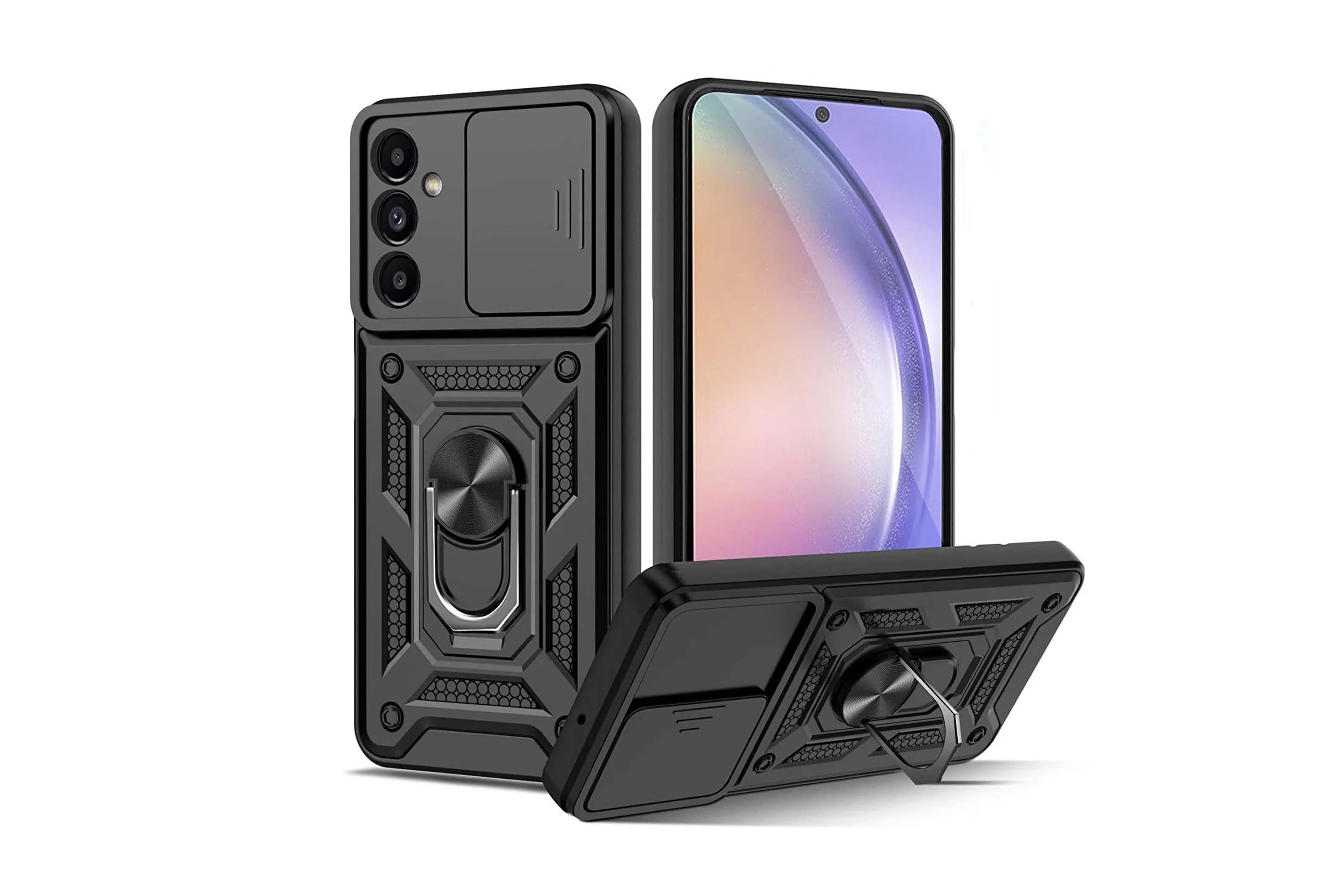 KIZAKLI TRANSFORMERS SAMSUNG A34 KILIF