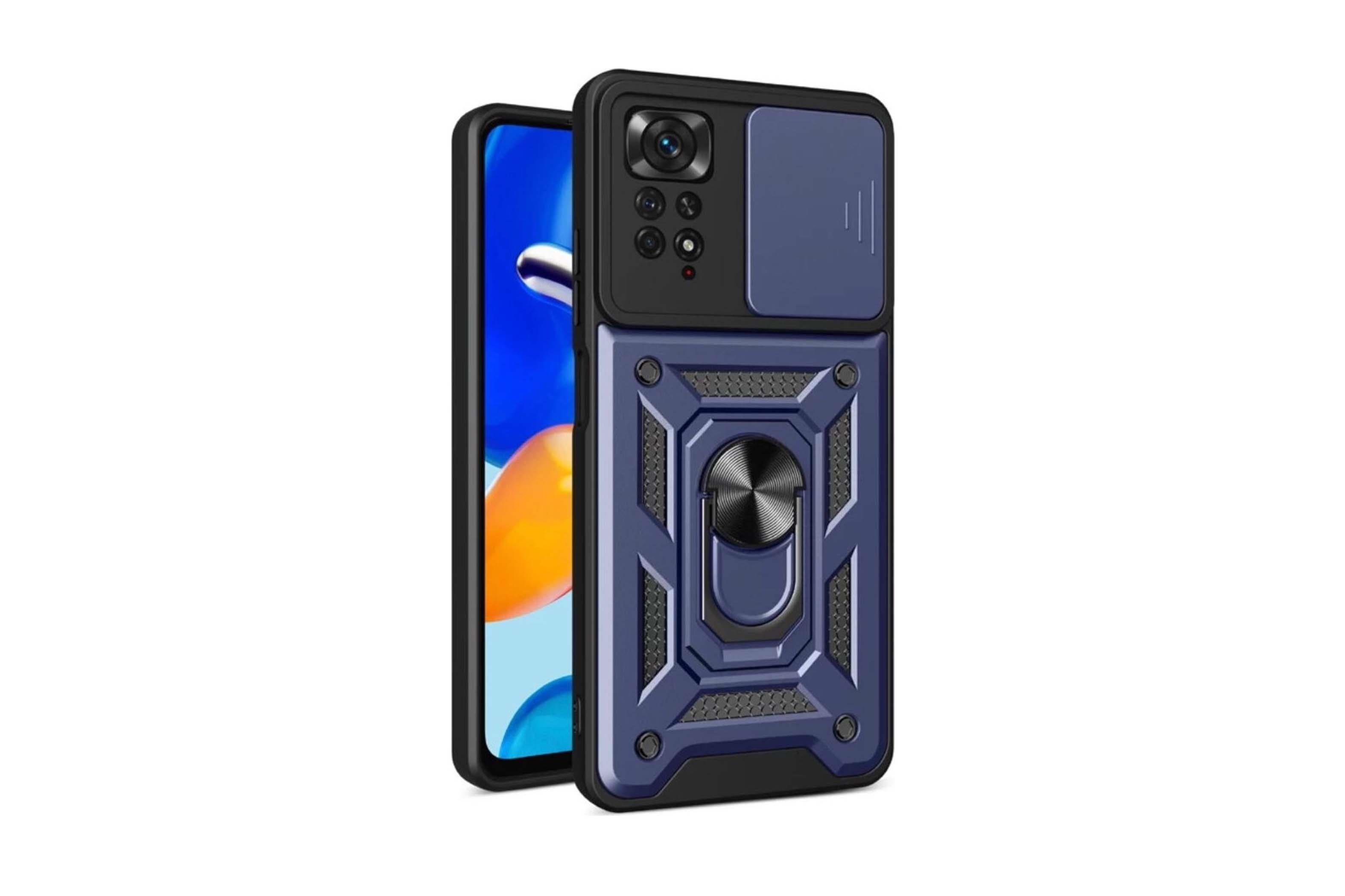KIZAKLI TRANSFORMERS XIAOMI NOTE 11 KILIF