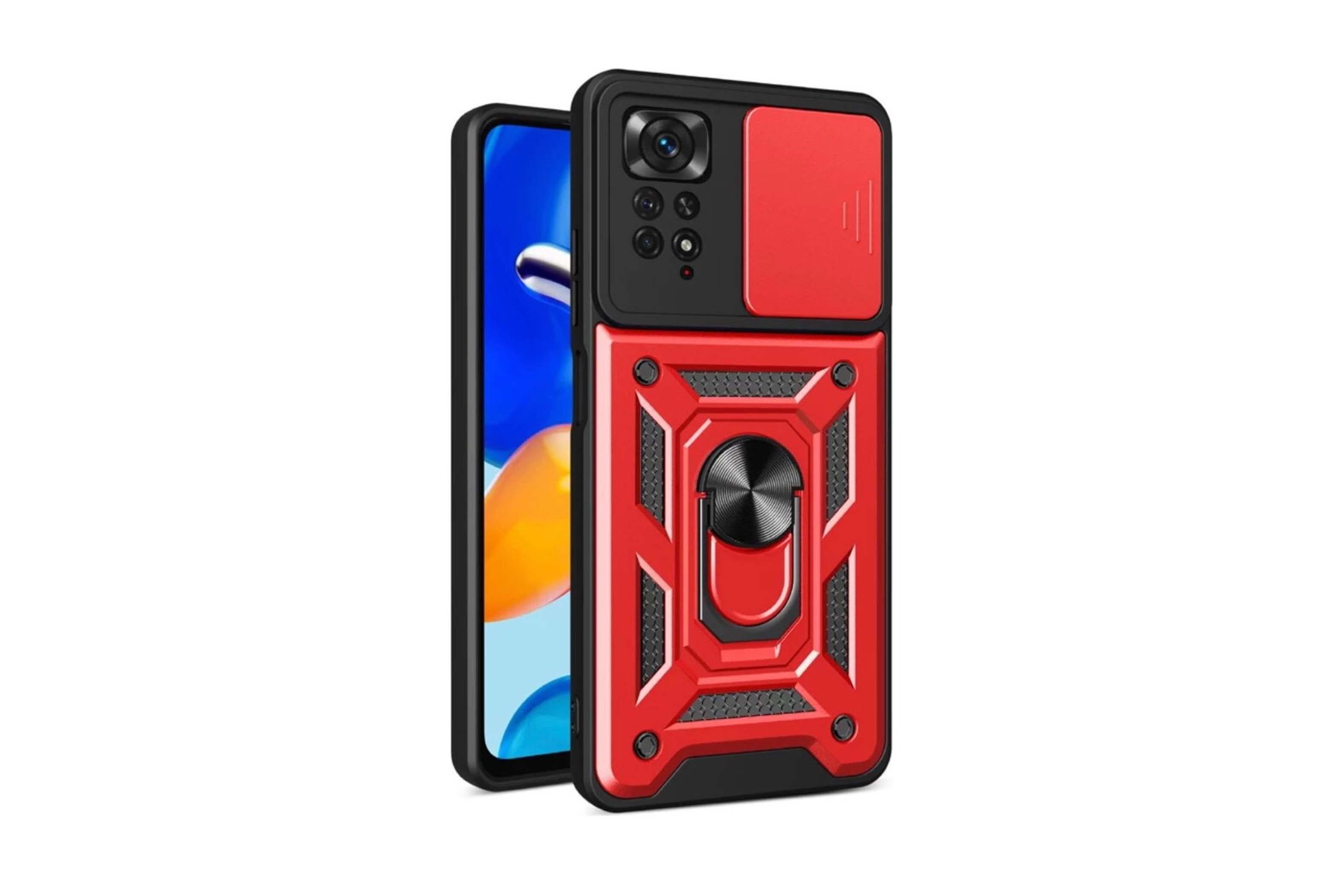 KIZAKLI TRANSFORMERS XIAOMI NOTE 11 KILIF