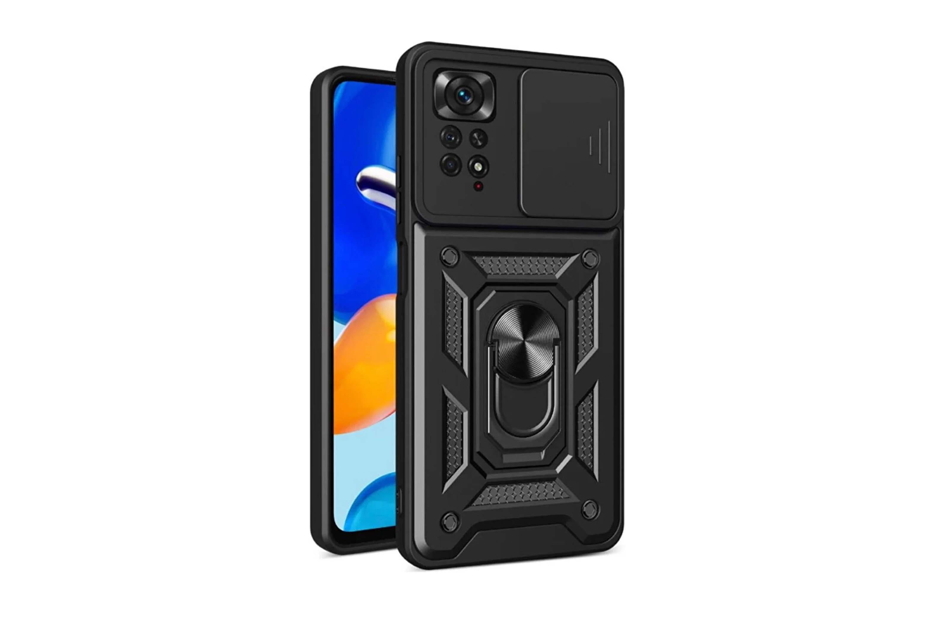 KIZAKLI TRANSFORMERS XIAOMI NOTE 11 KILIF