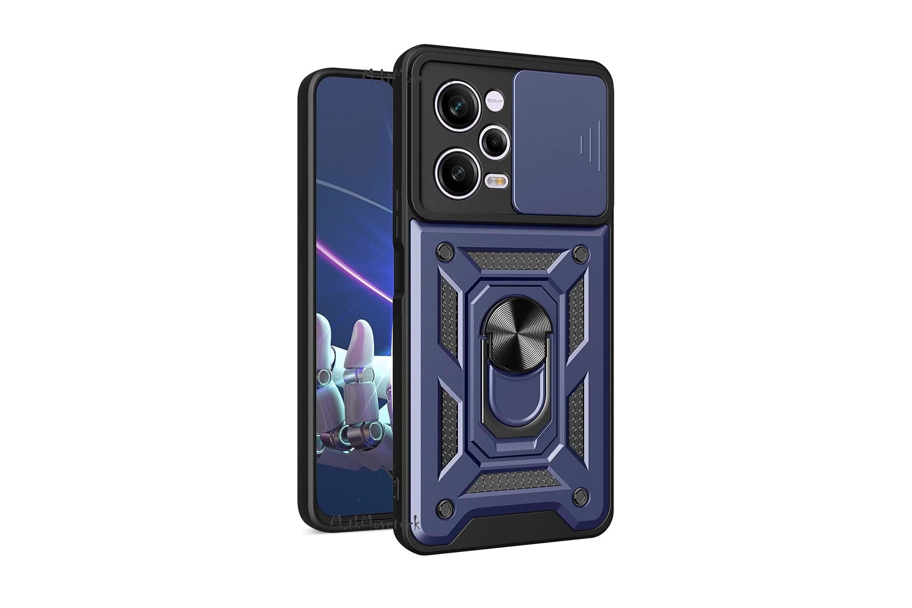 KIZAKLI TRANSFORMERS XIAOMI NOTE 12 KILIF