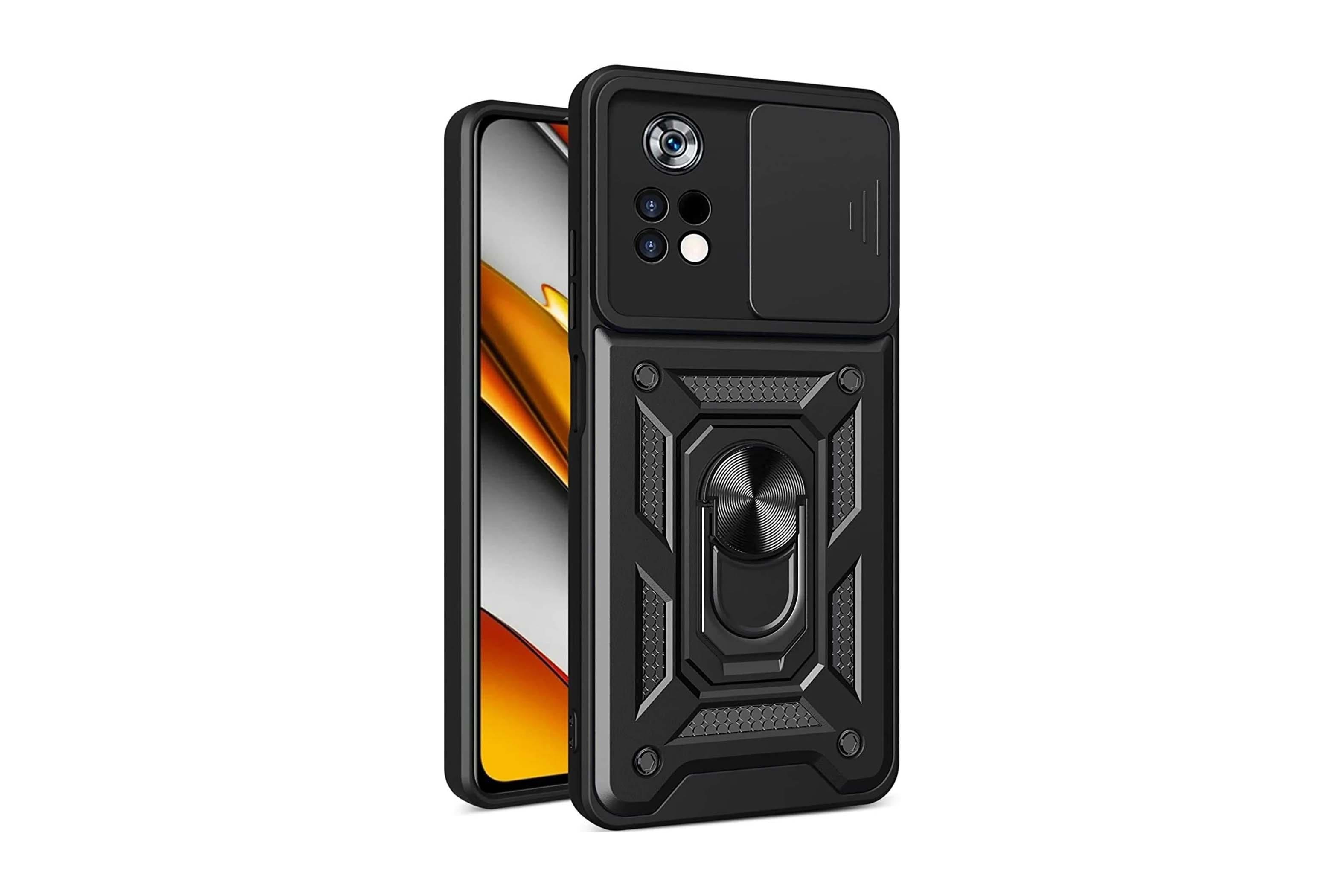 KIZAKLI TRANSFORMERS XIAOMI NOTE 12 KILIF