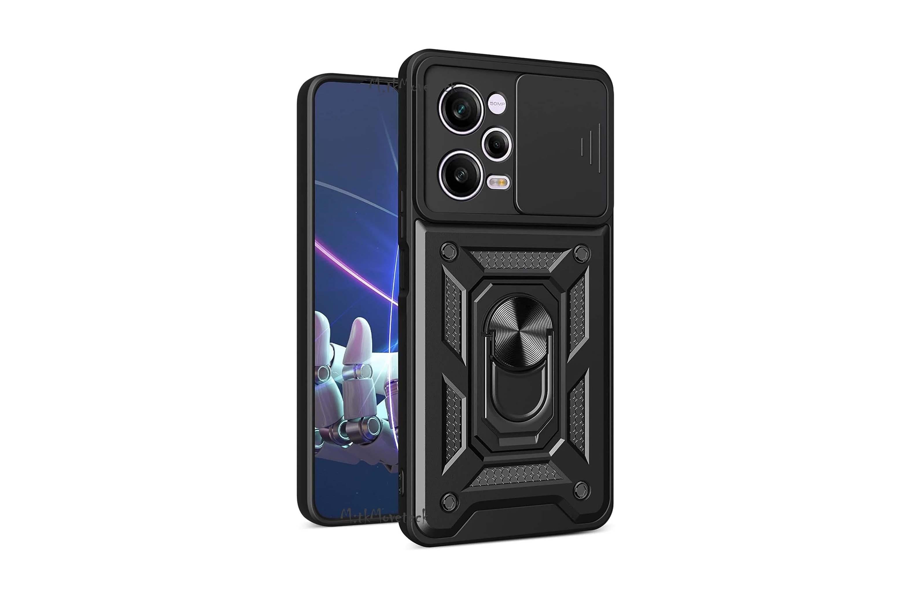 KIZAKLI TRANSFORMERS XIAOMI NOTE 12 KILIF