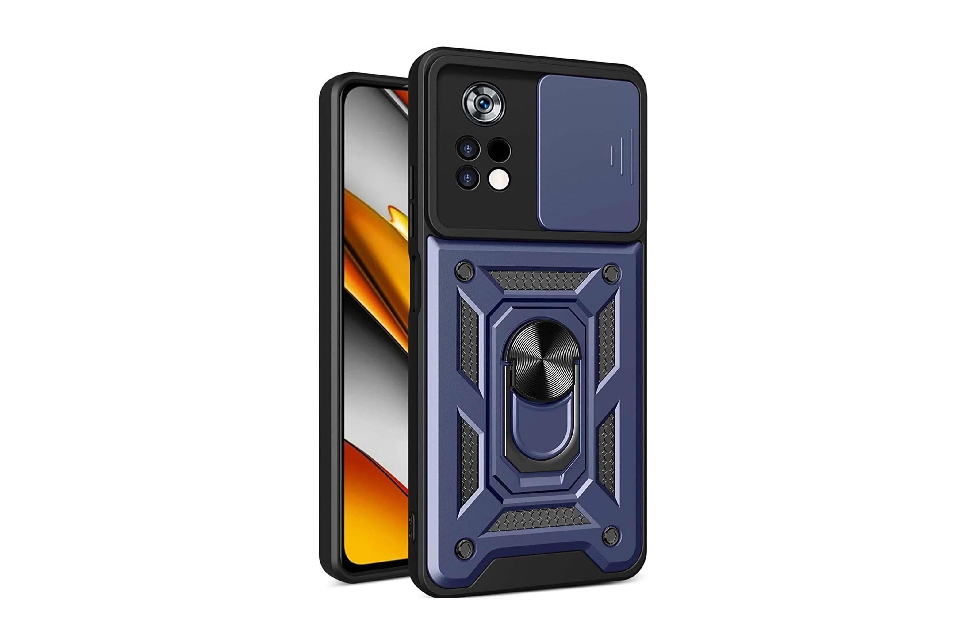 KIZAKLI TRANSFORMERS XIAOMI NOTE 12 KILIF