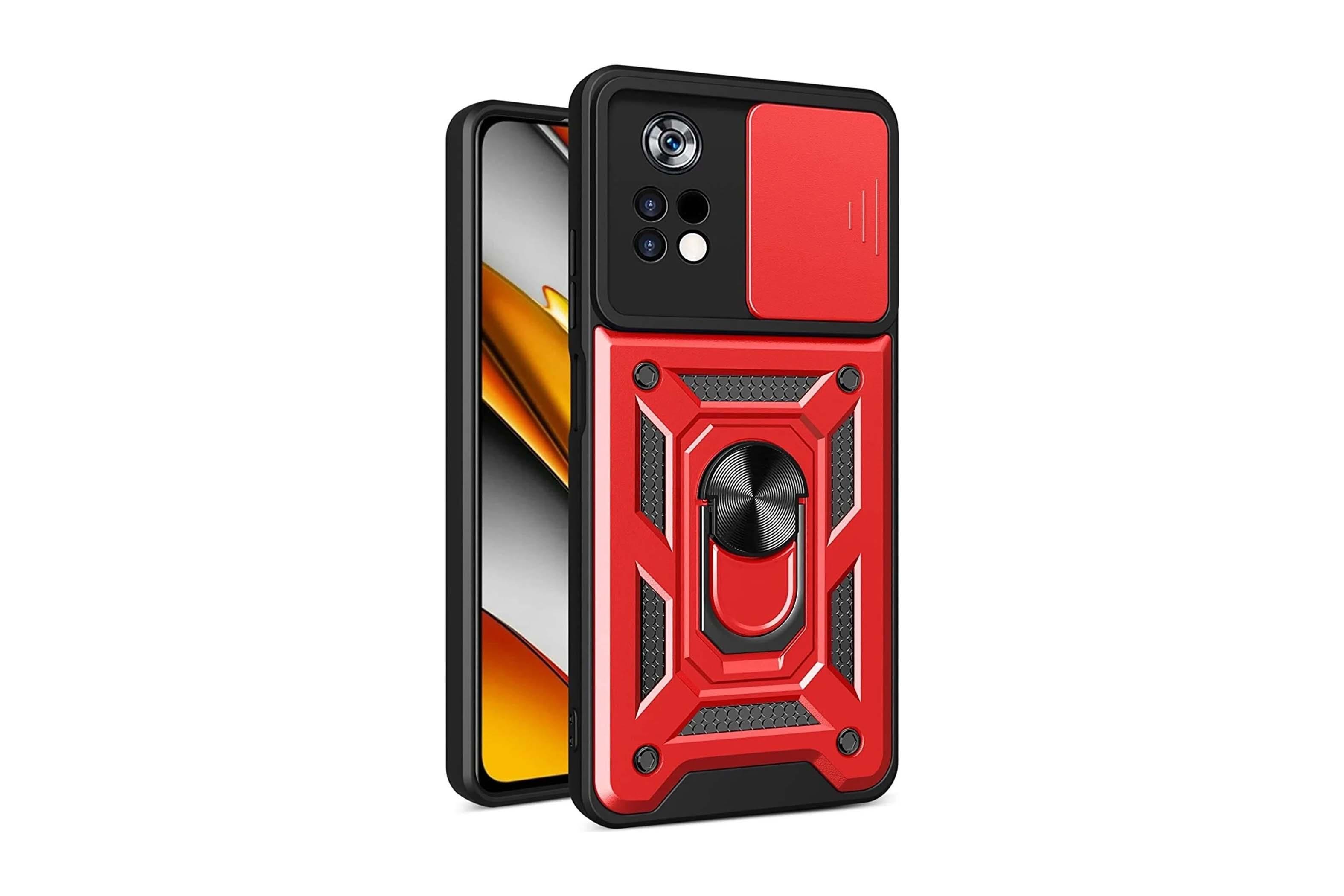KIZAKLI TRANSFORMERS XIAOMI NOTE 12 KILIF