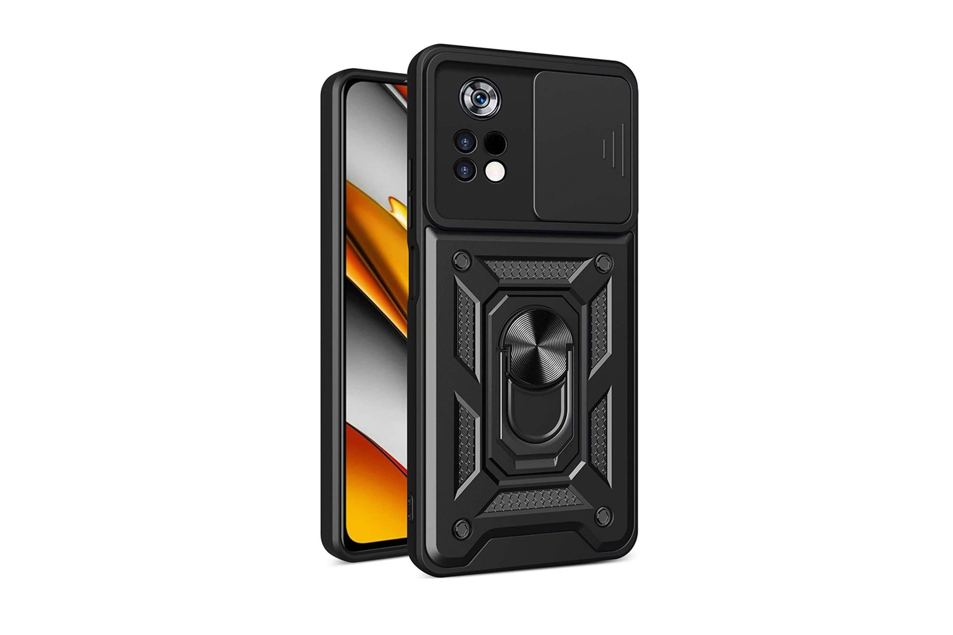 KIZAKLI TRANSFORMERS XIAOMI POCO X4 PRO KILIF