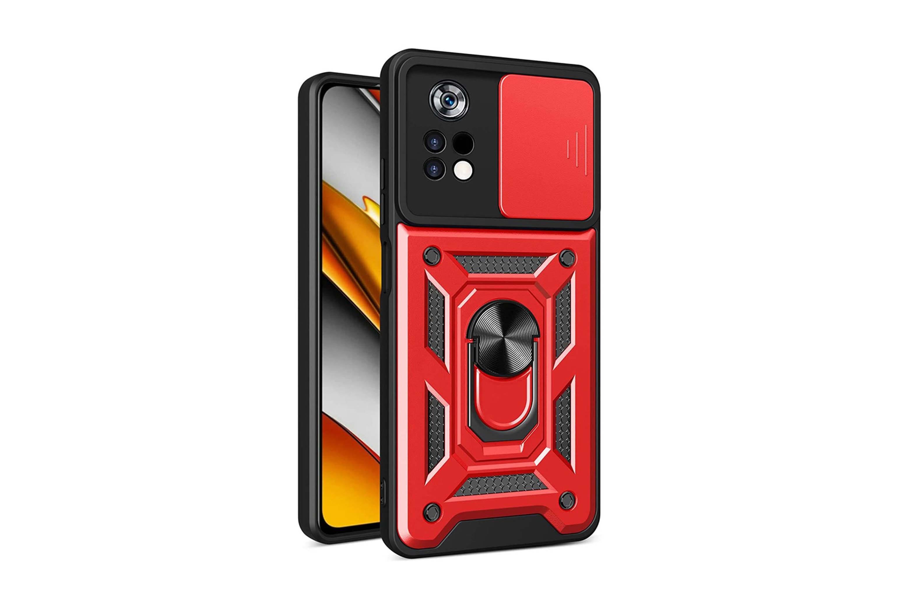 KIZAKLI TRANSFORMERS XIAOMI POCO X4 PRO KILIF