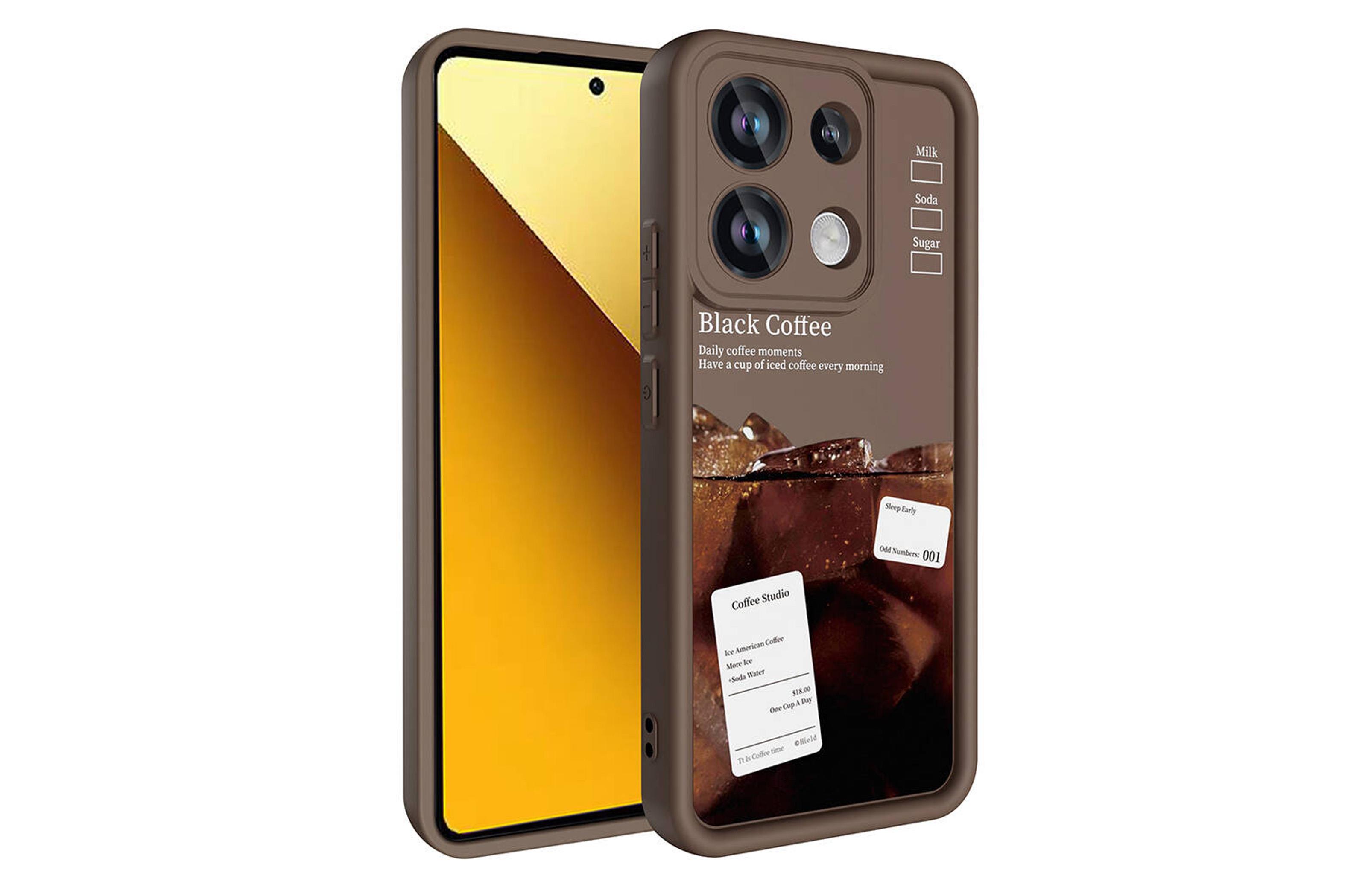 KLASS XIAOMI NOTE 13 KILIFKılıf&Kılıf