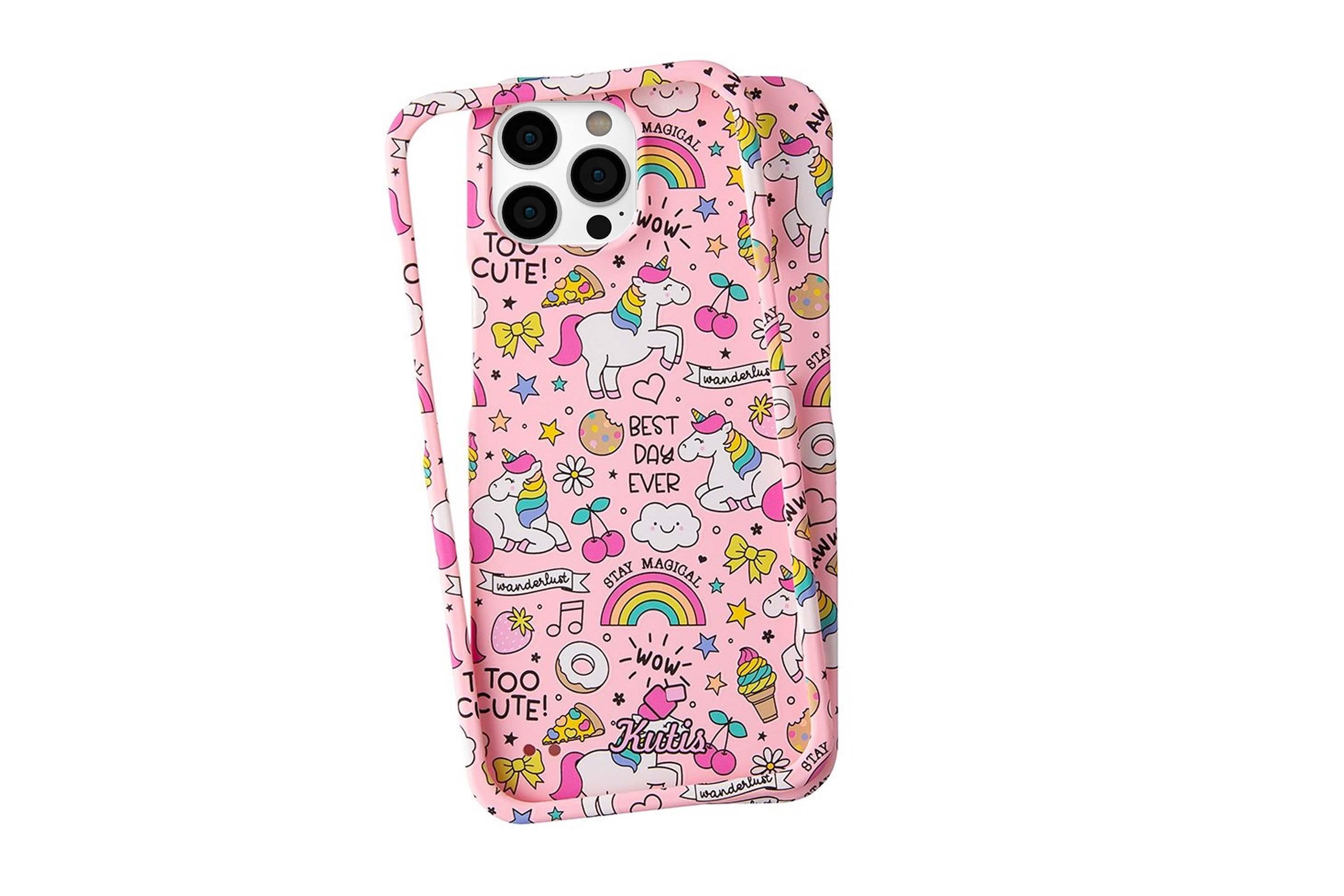 KUTİS FOSFORLU iPHONE 11 PRO MAX KILIF