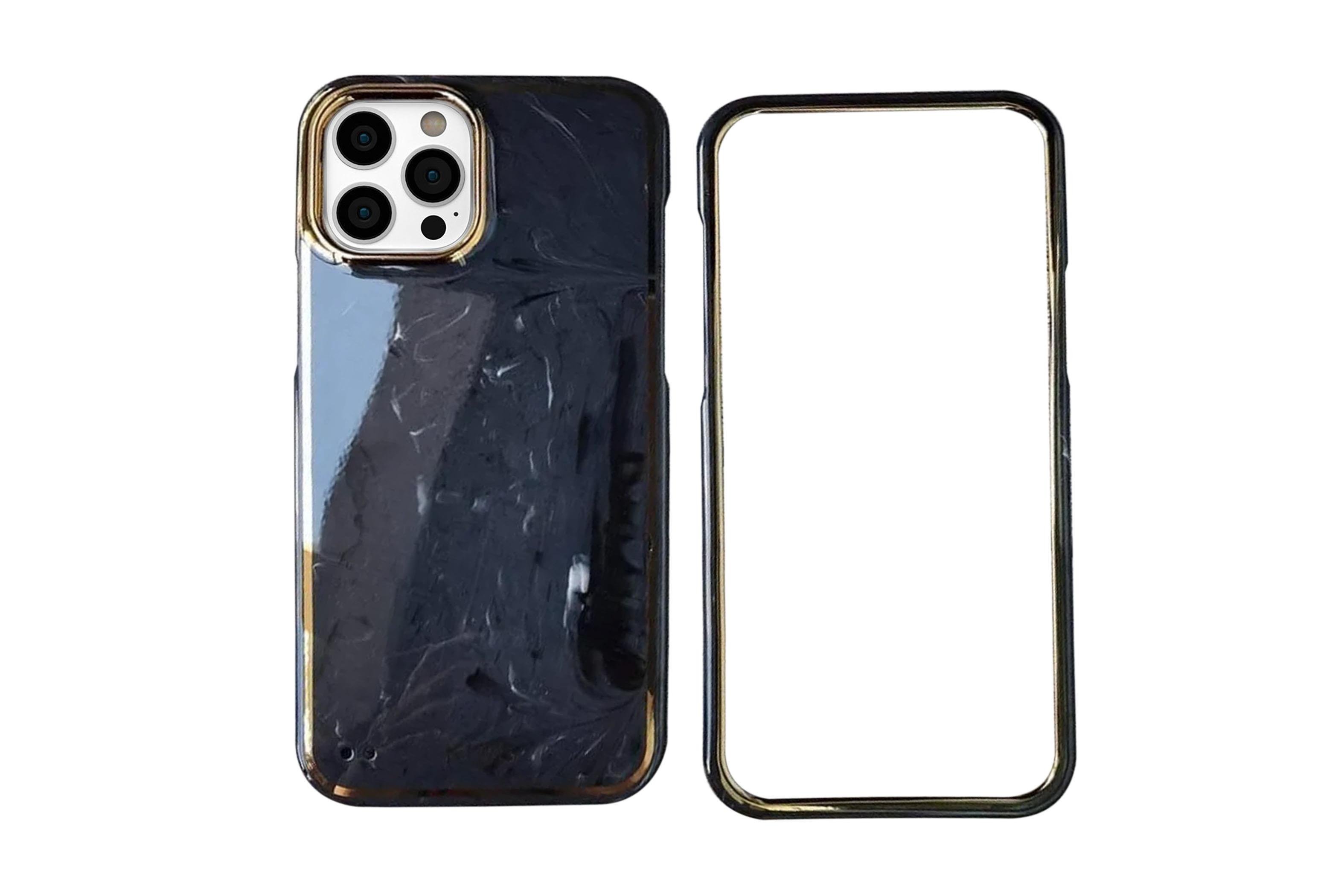 KUTİS FOSFORLU iPHONE 12 PRO MAX KILIF