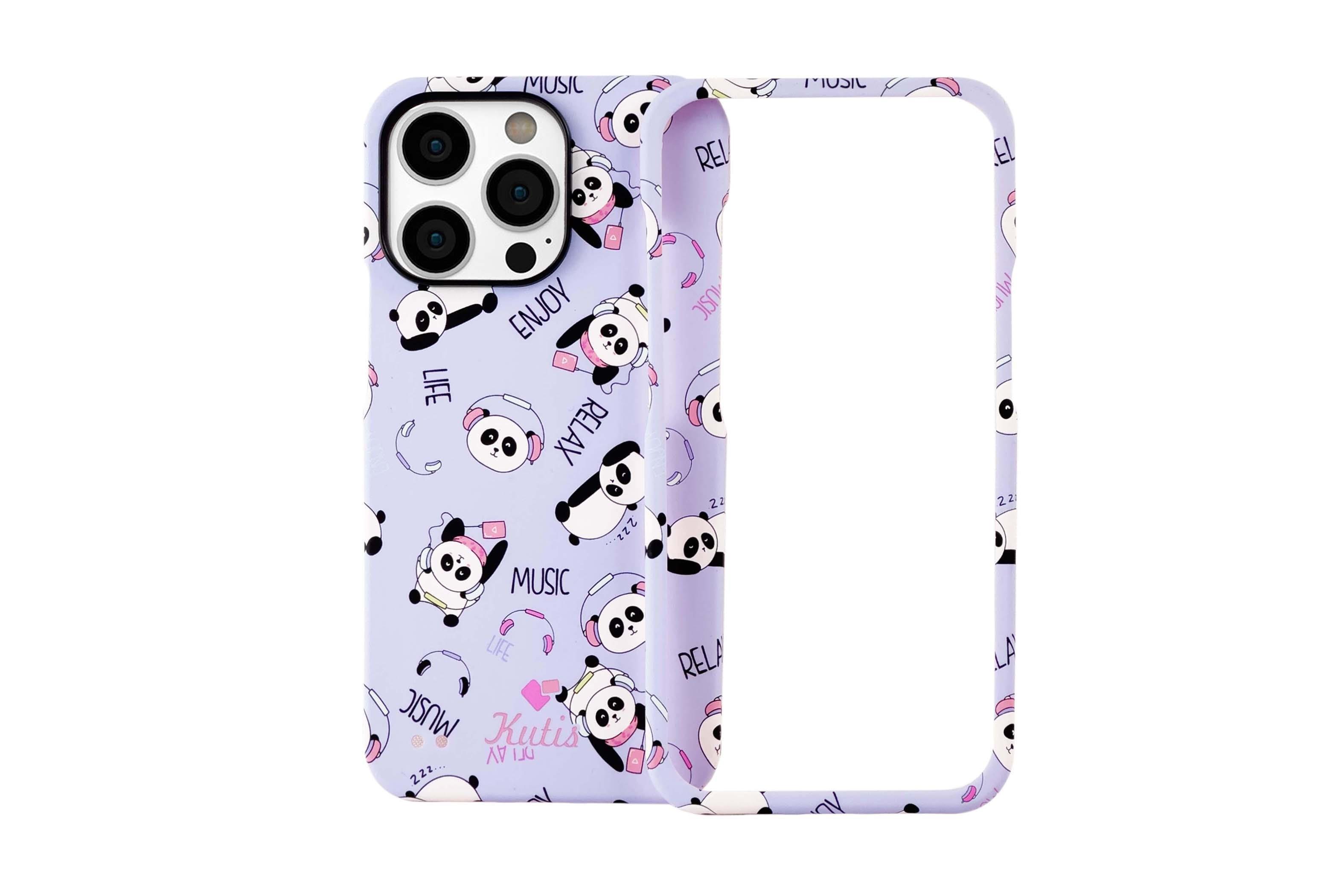 KUTİS FOSFORLU iPHONE 12 PRO MAX KILIF
