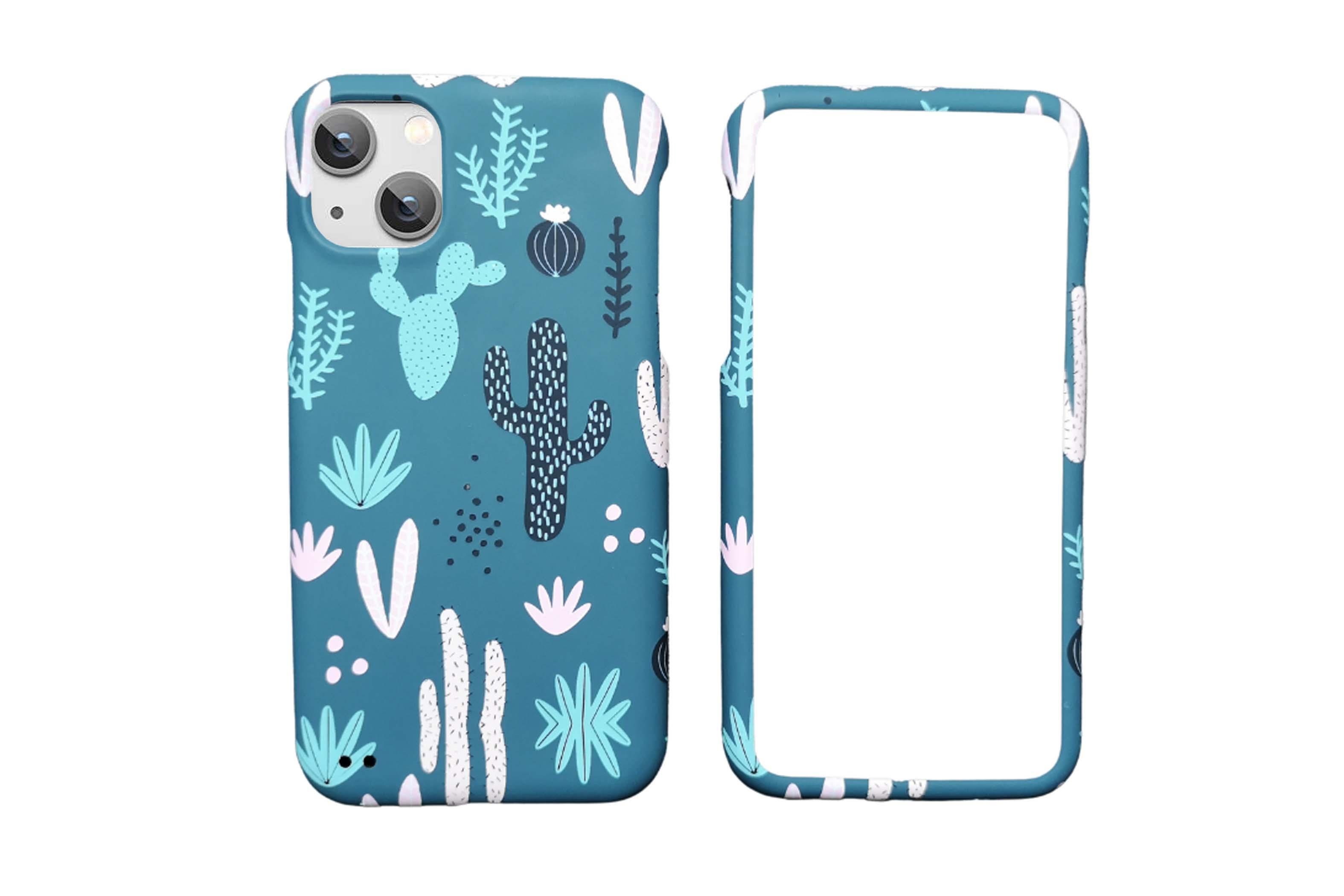 KUTİS FOSFORLU iPHONE 13 KILIF
