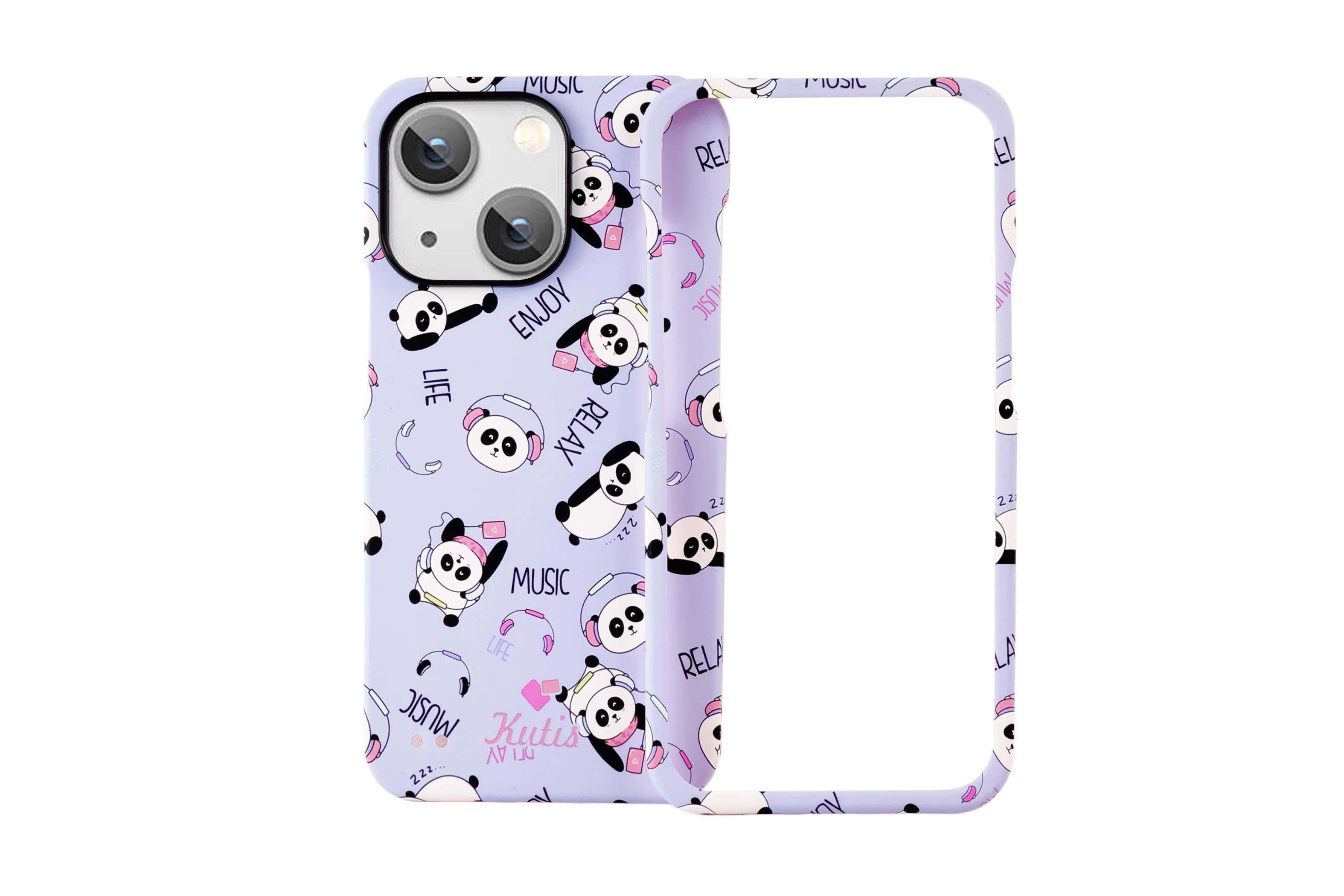 KUTİS FOSFORLU iPHONE 13 KILIF