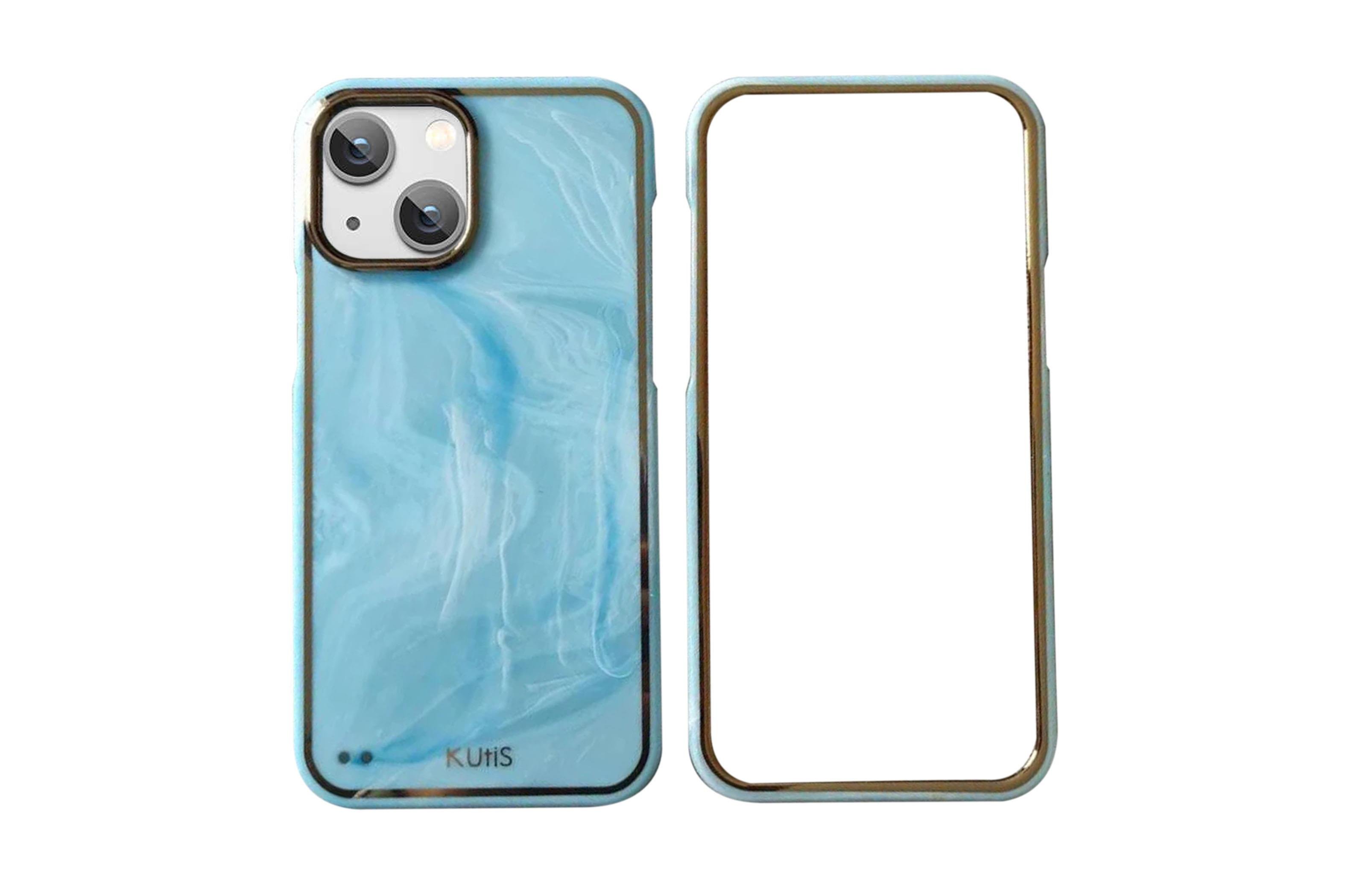 KUTİS FOSFORLU iPHONE 13 KILIF