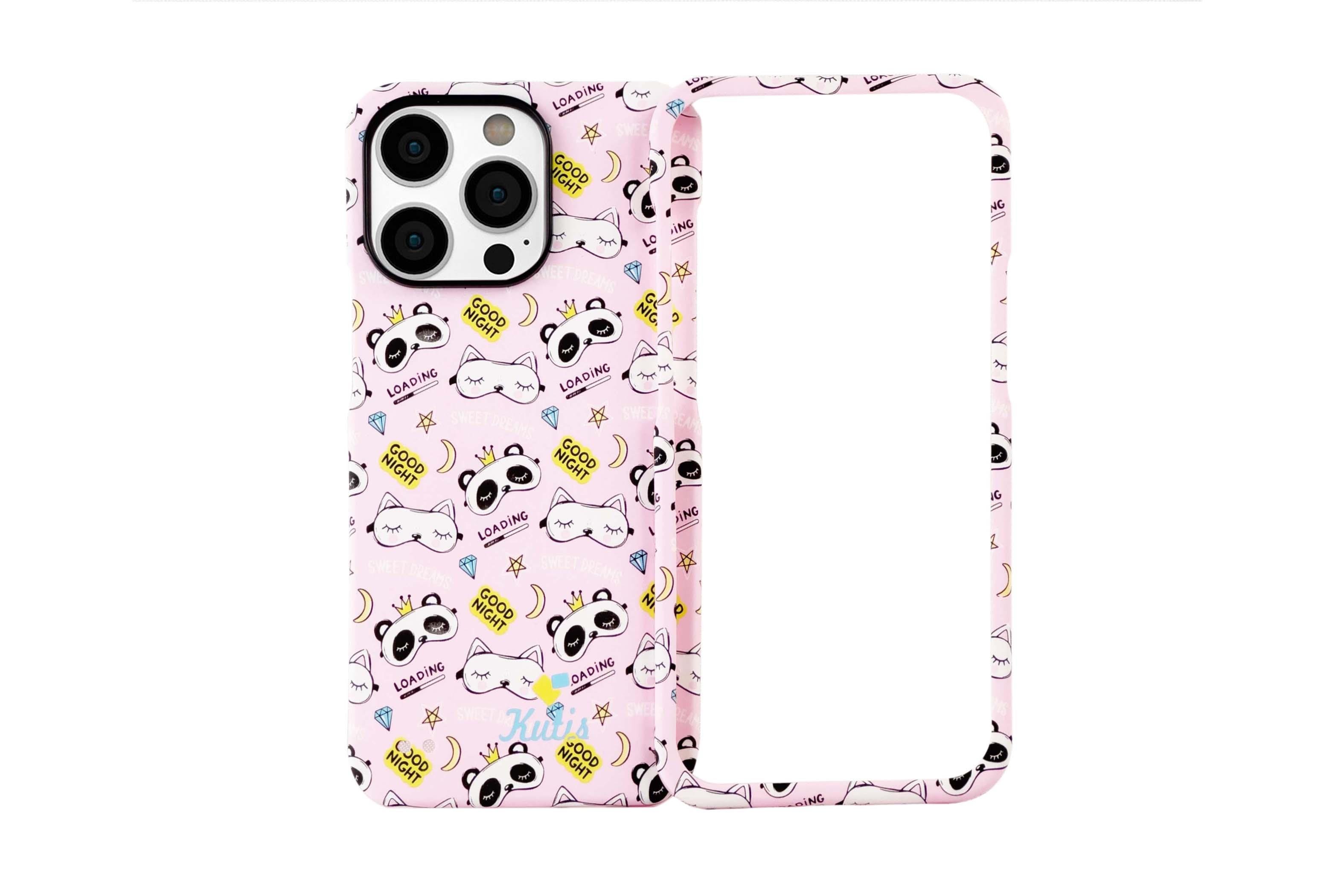 KUTİS FOSFORLU IPHONE 13 PRO KILIF