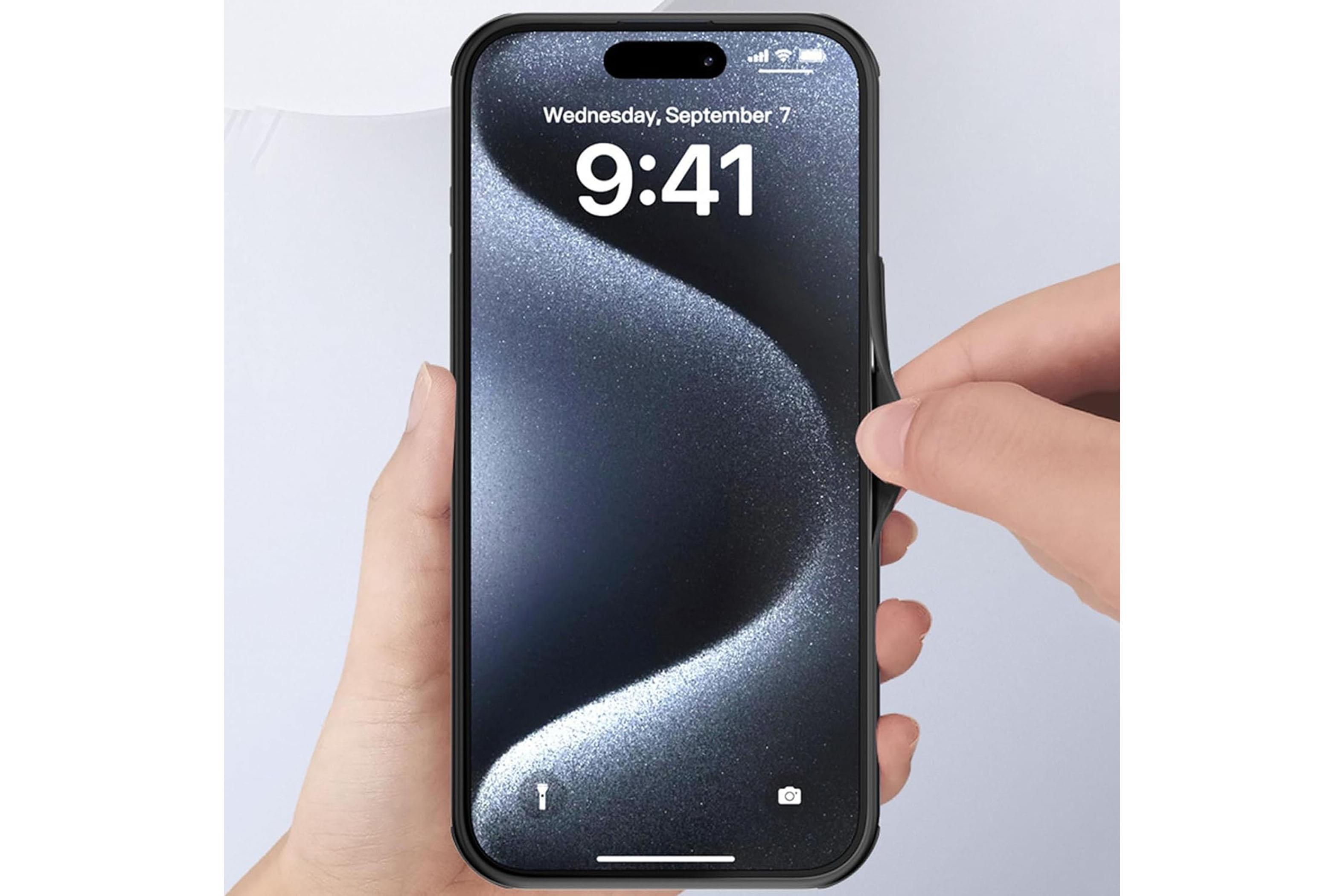 LEATHER MAGSAFE IPHONE 15 KILIFKılıf&Kılıf
