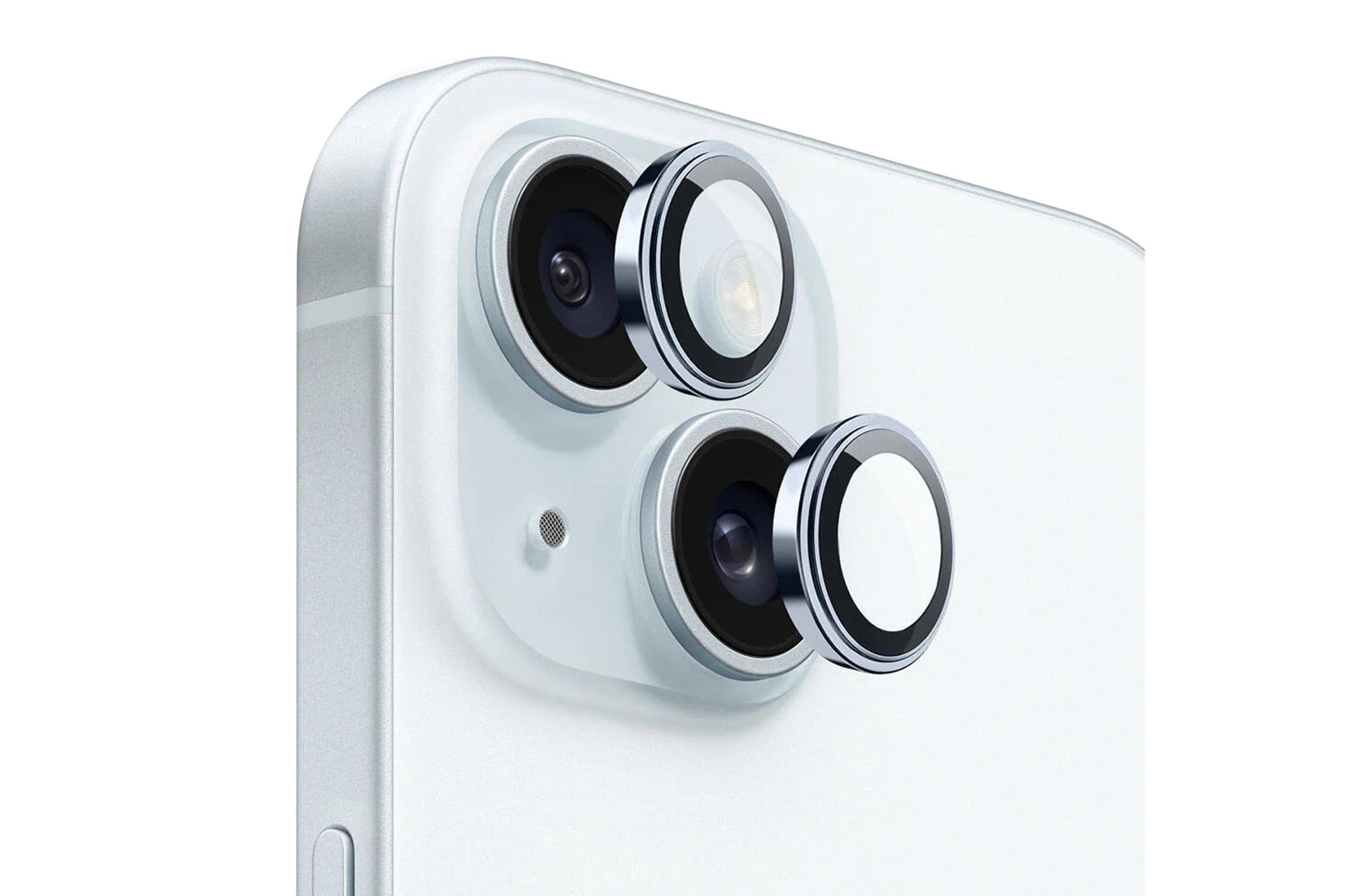 LENS KORUYUCU IPHONE 15/15 PLUS Kılıf&Kılıf