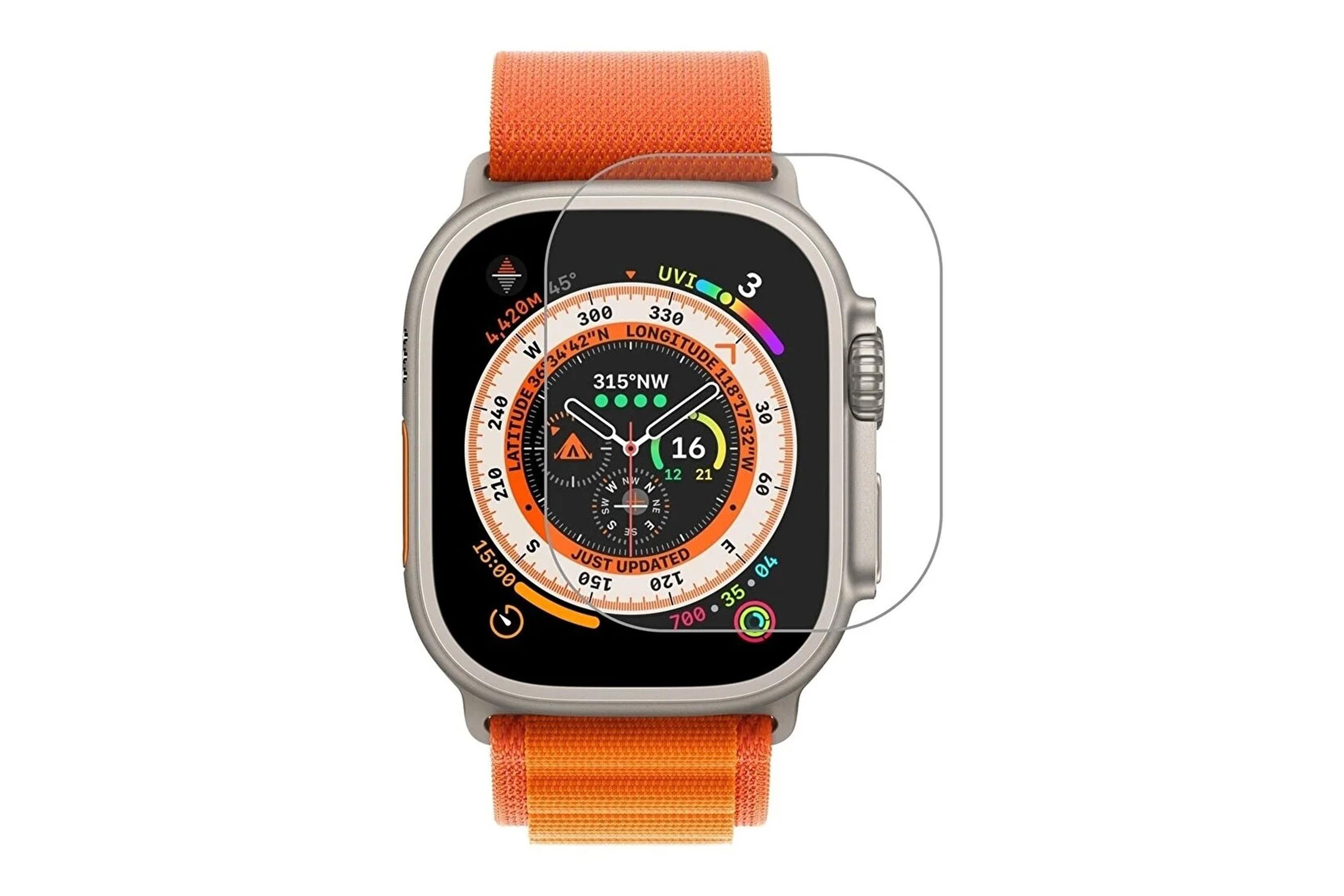 LENSUN PARLAK KORUYUCU (SAAT)