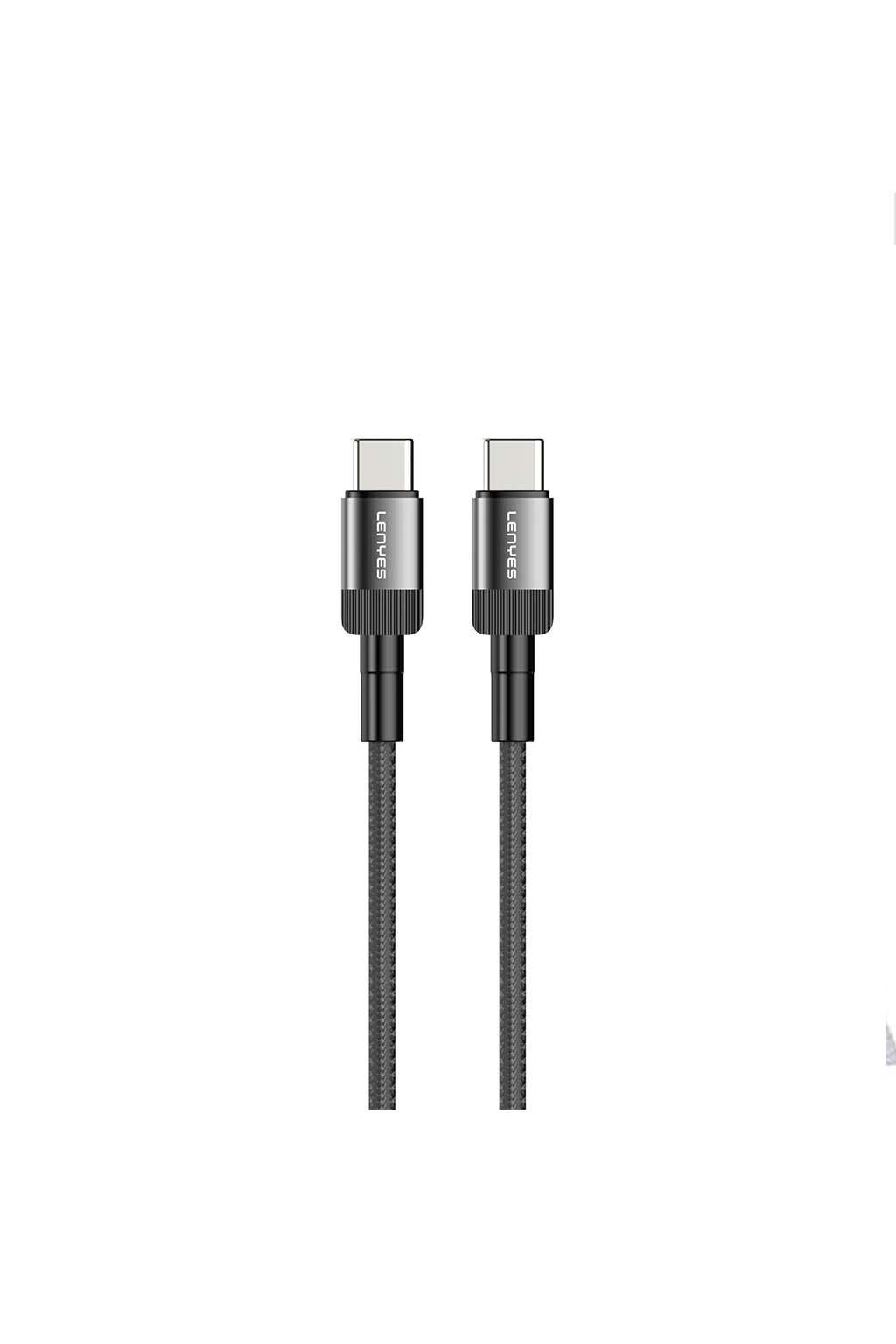 LENYES LC546 TYPE-C TO TYPE-C 60W CABLEKılıf&Kılıf