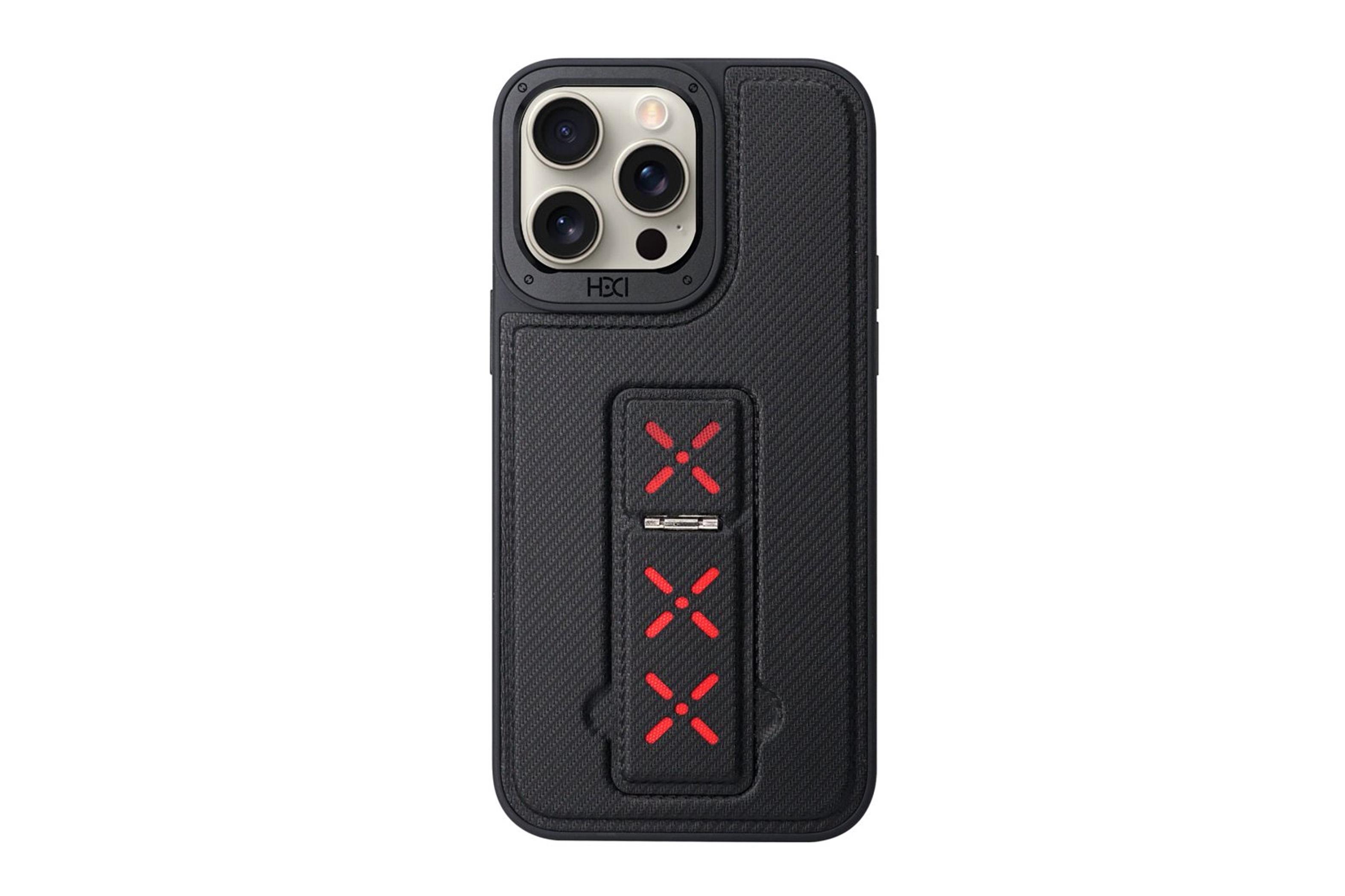 LIMA STANDLI KAPAK IPHONE 15 PRO MAX KILIFKılıf&Kılıf