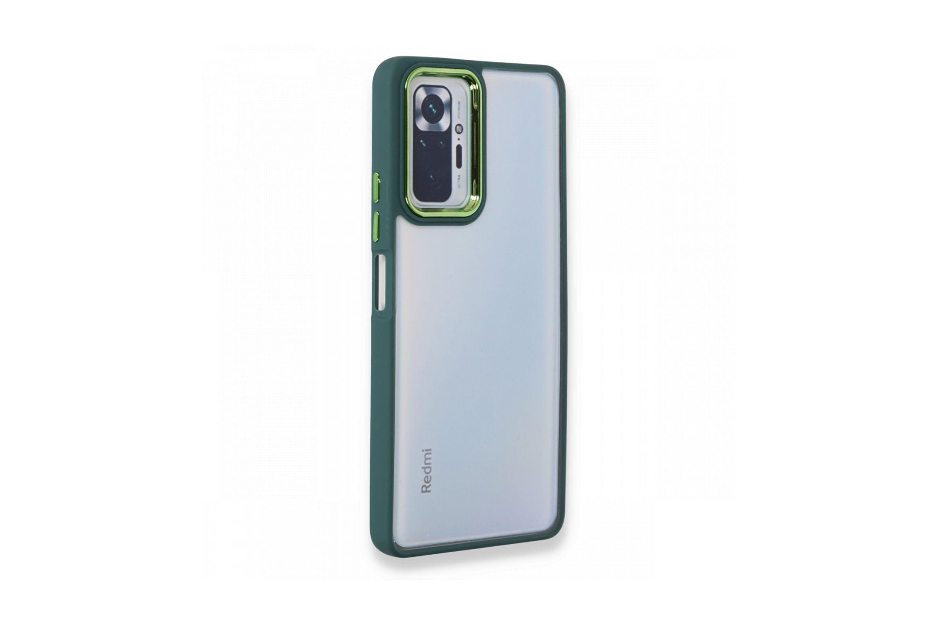 LUNA CASE XIAOMI NOTE 10 KILIF