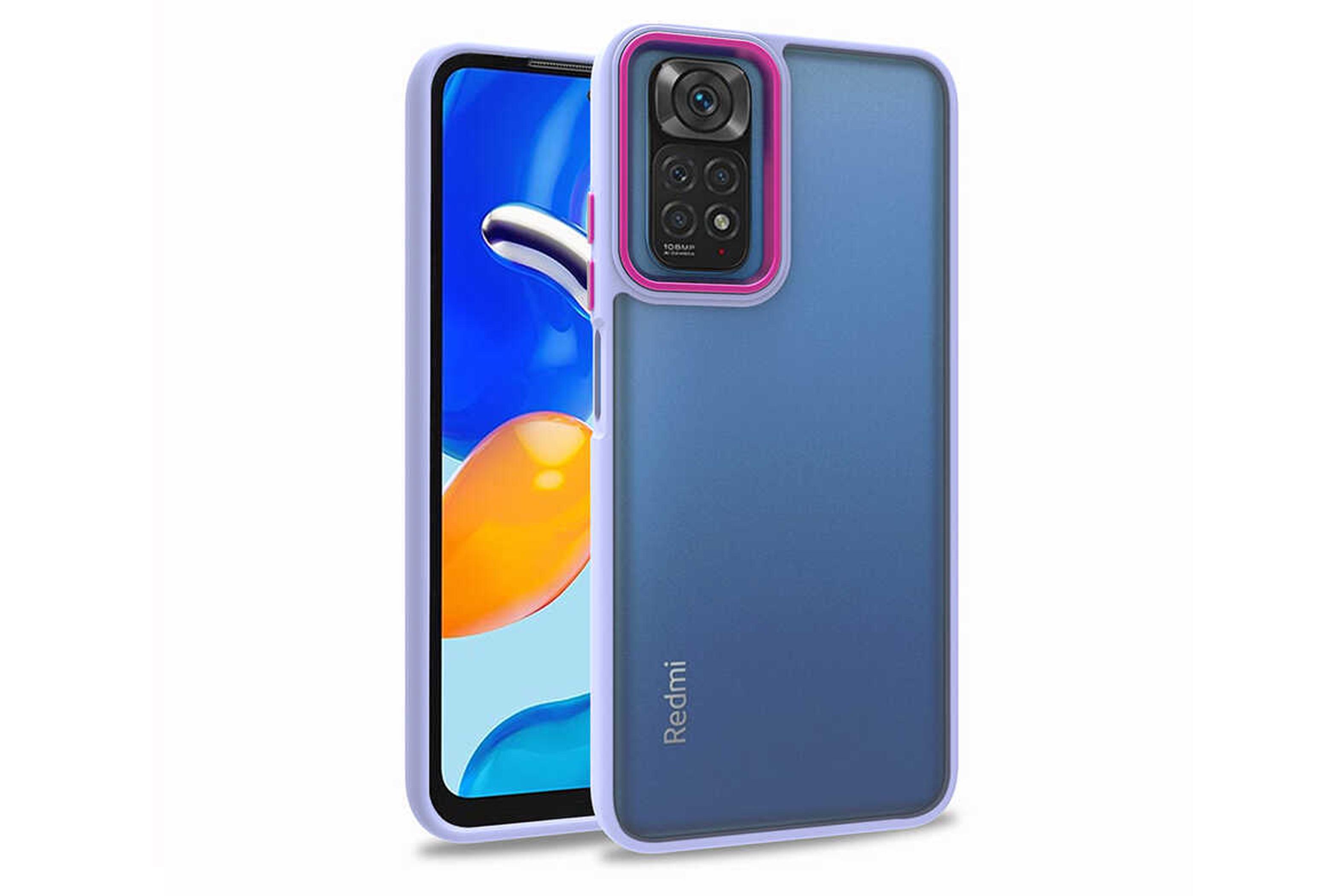 LUNA XİAOMİ NOTE 11 KILIFKılıf&Kılıf