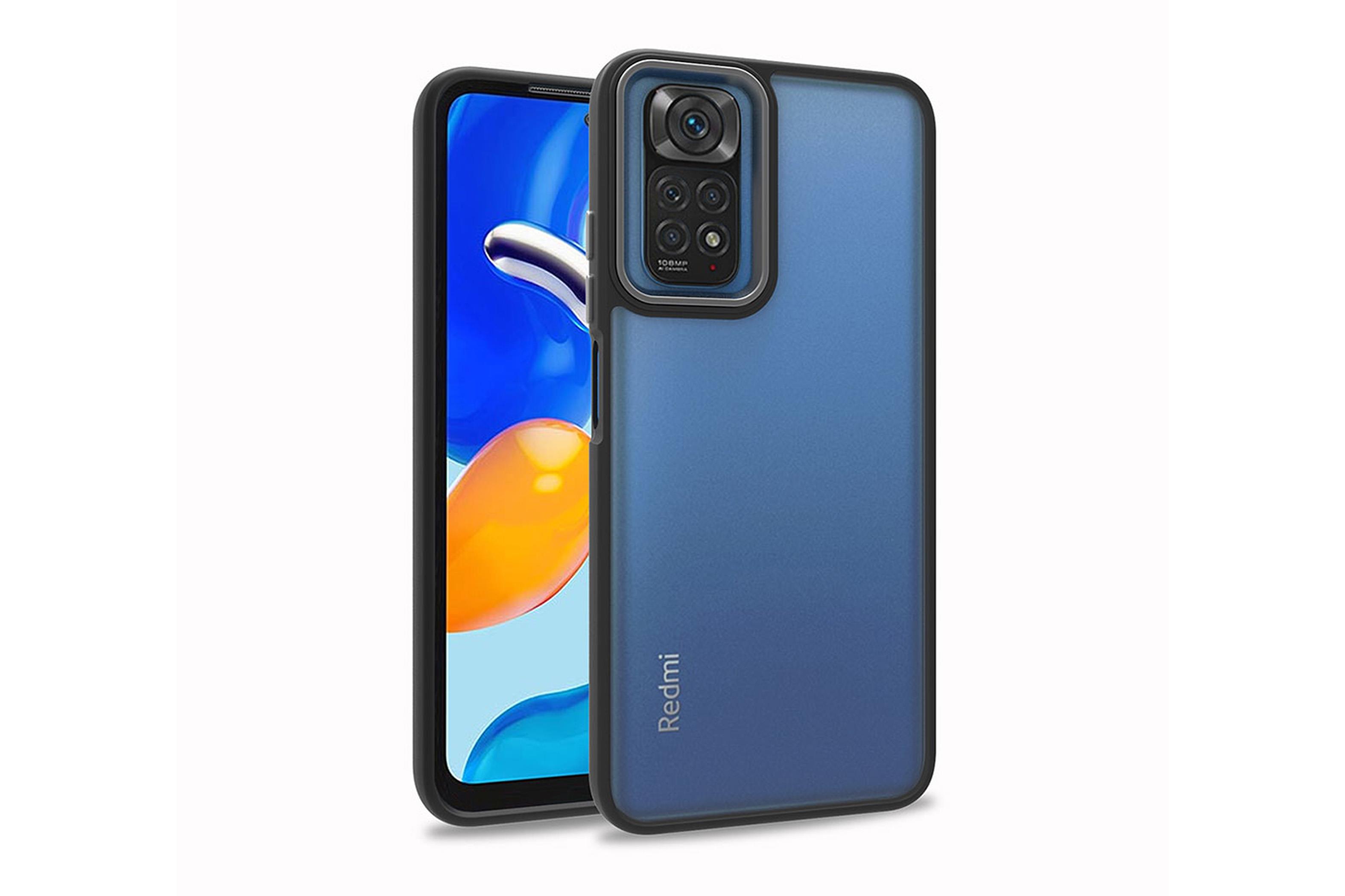 LUNA XİAOMİ NOTE 11 PRO KILIFKılıf&Kılıf