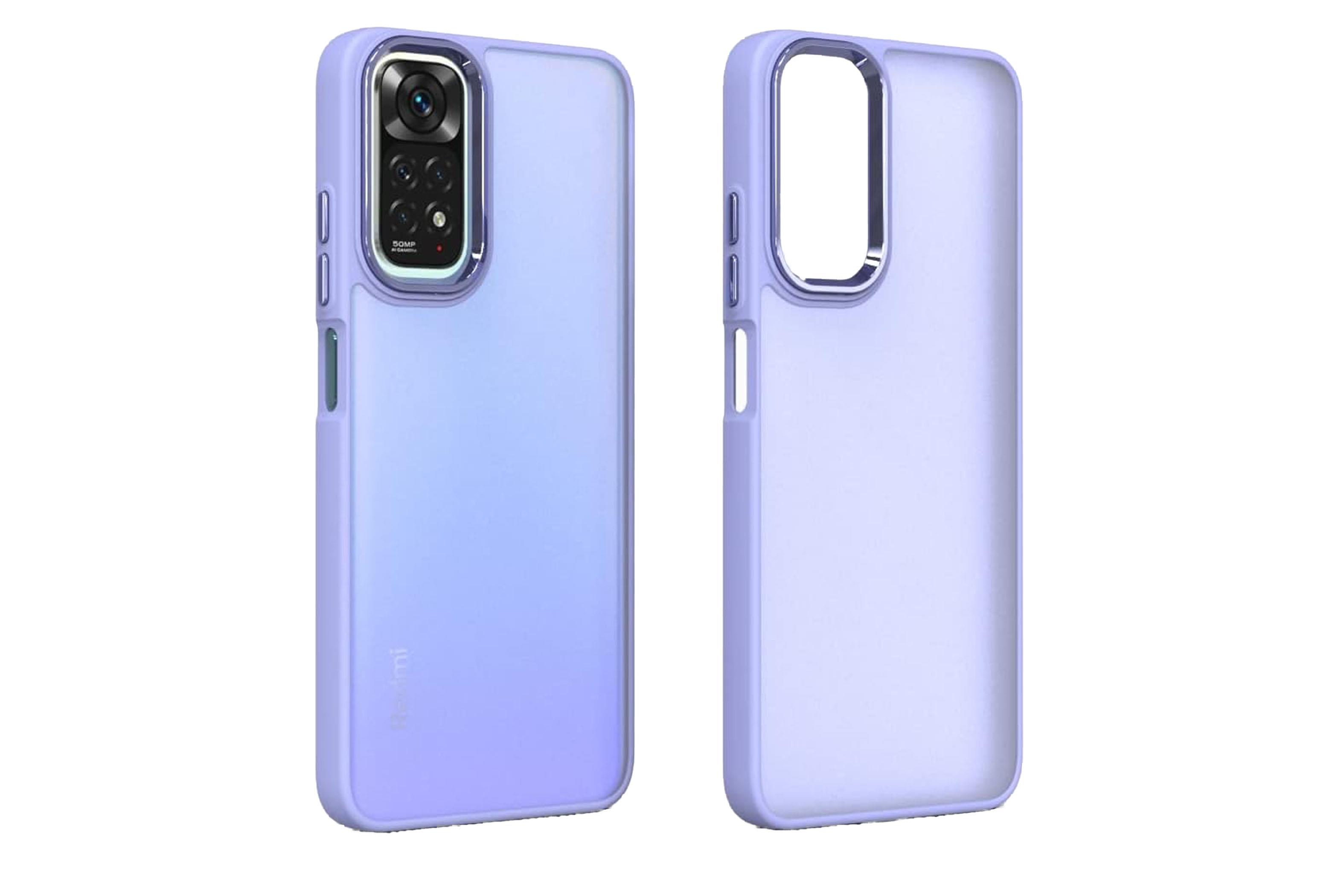 LUNA XİAOMİ NOTE 11 PRO KILIFKılıf&Kılıf
