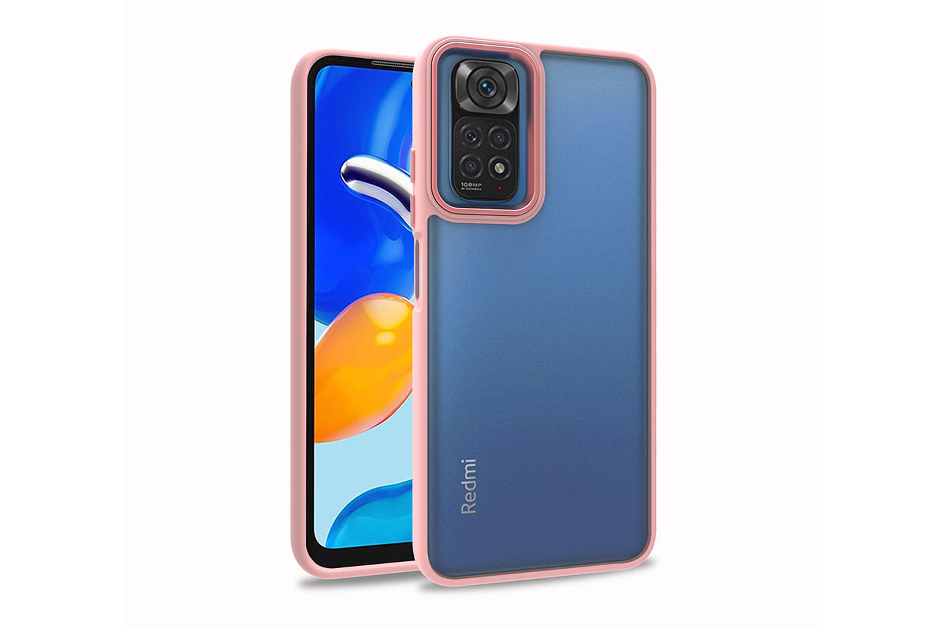 LUNA XİAOMİ NOTE 11 PRO KILIFKılıf&Kılıf