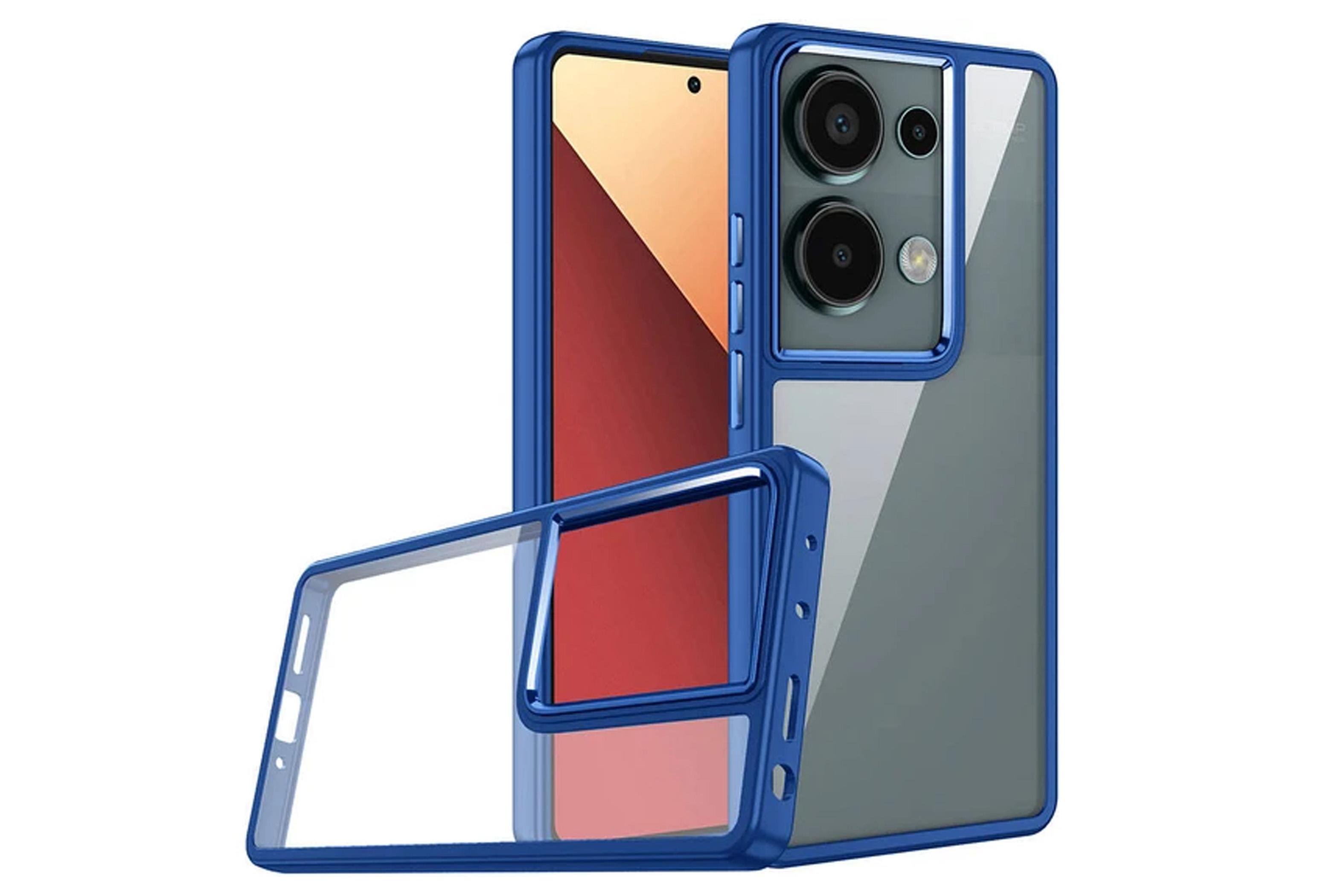 LUNA XİAOMİ NOTE 13 PRO KILIFKılıf&Kılıf