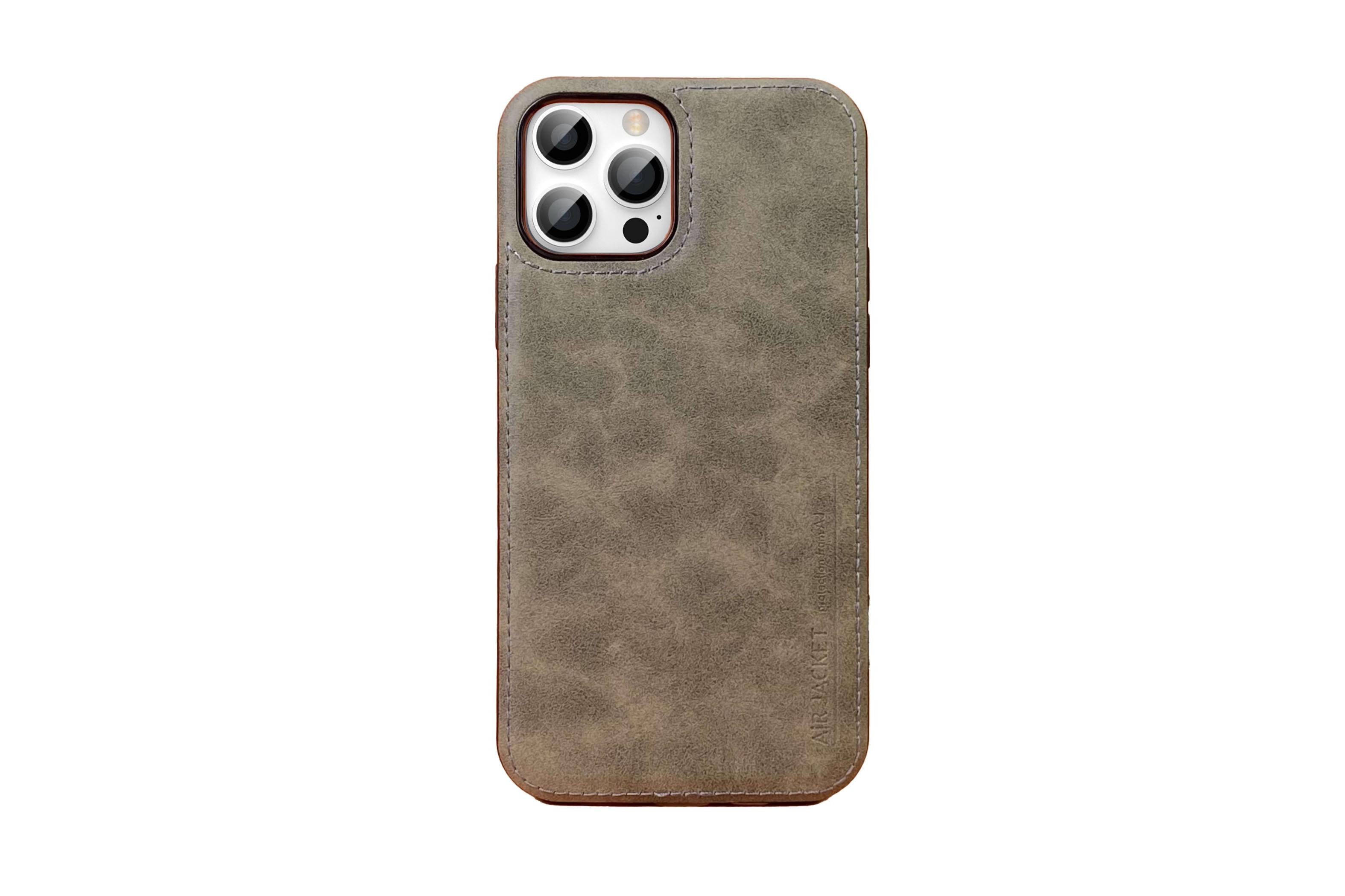 MAGNETLİ DERİ iPHONE 13 PRO KILIF