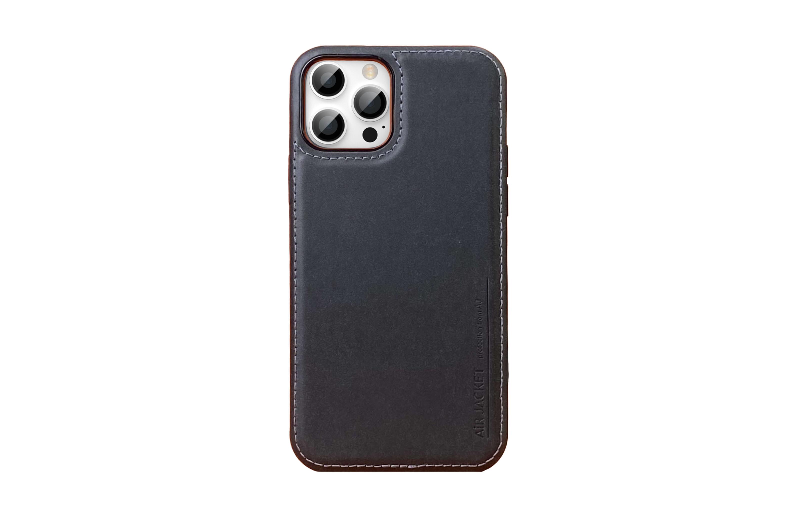 MAGNETLİ DERİ iPHONE 13 PRO KILIF