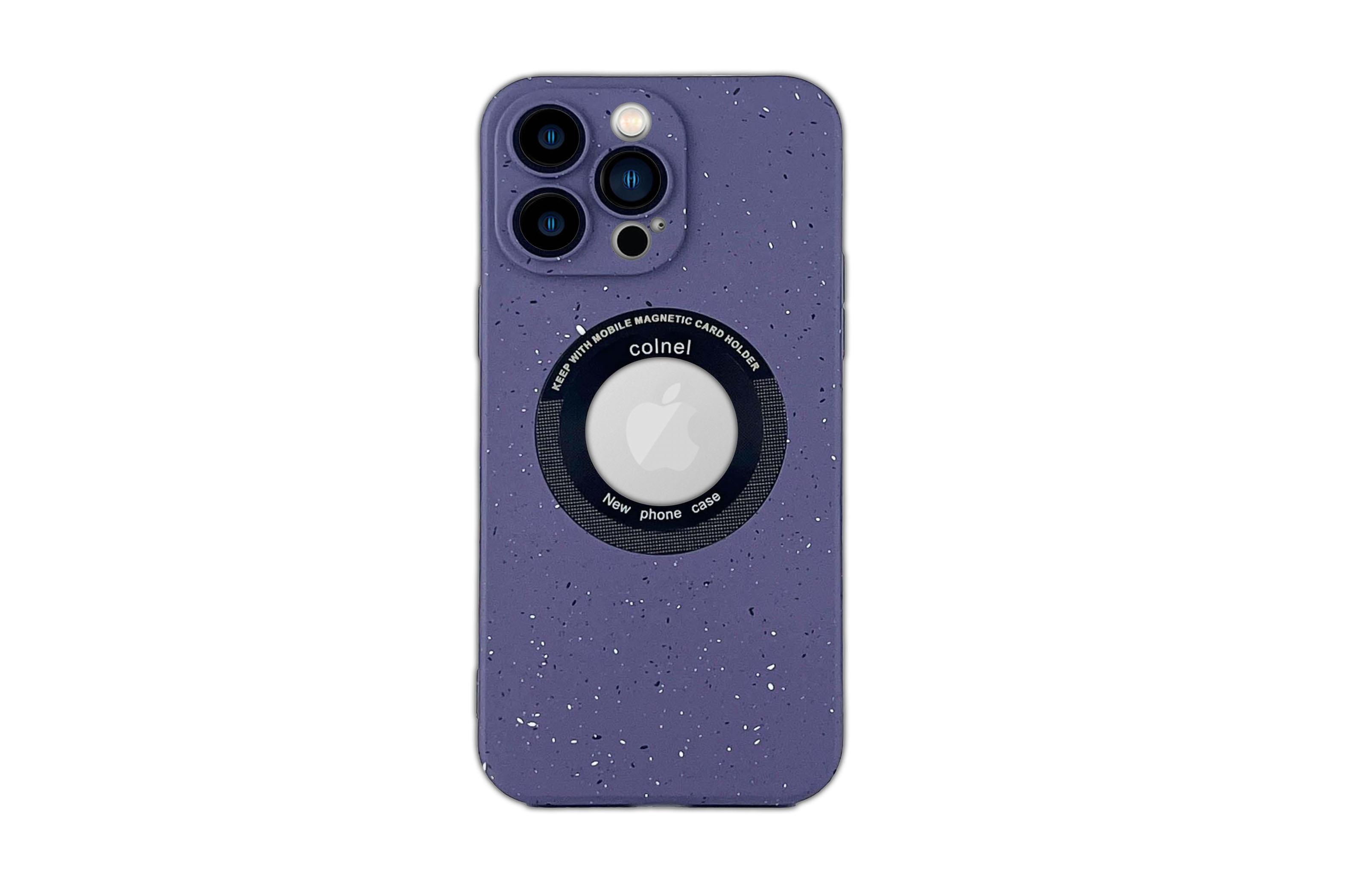 MAGSAFE DOT LOGO iPHONE 12 PRO MAX KILIF