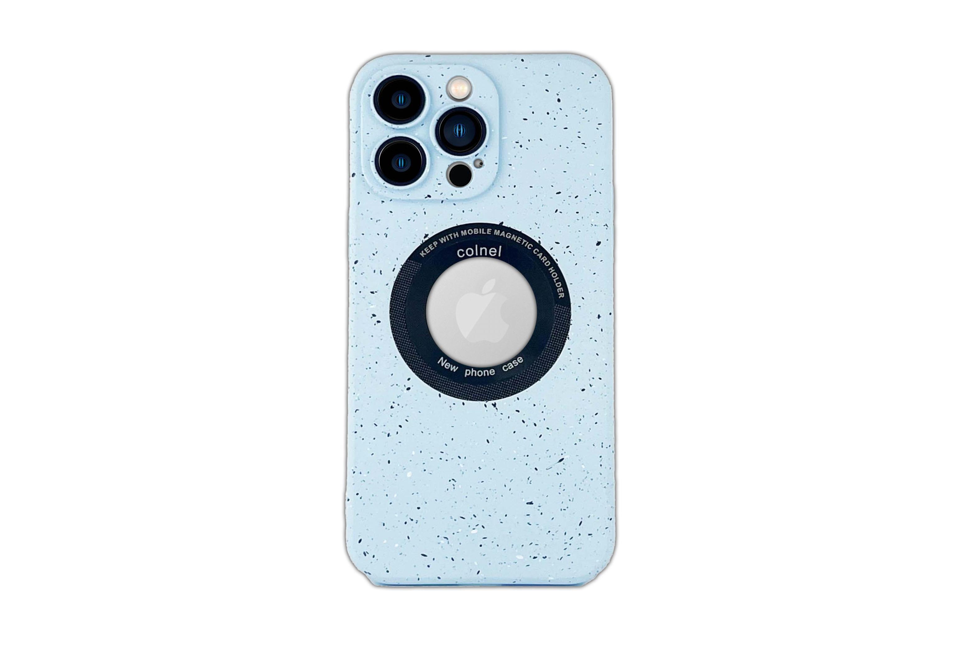 MAGSAFE DOT LOGO iPHONE 12 PRO MAX KILIF