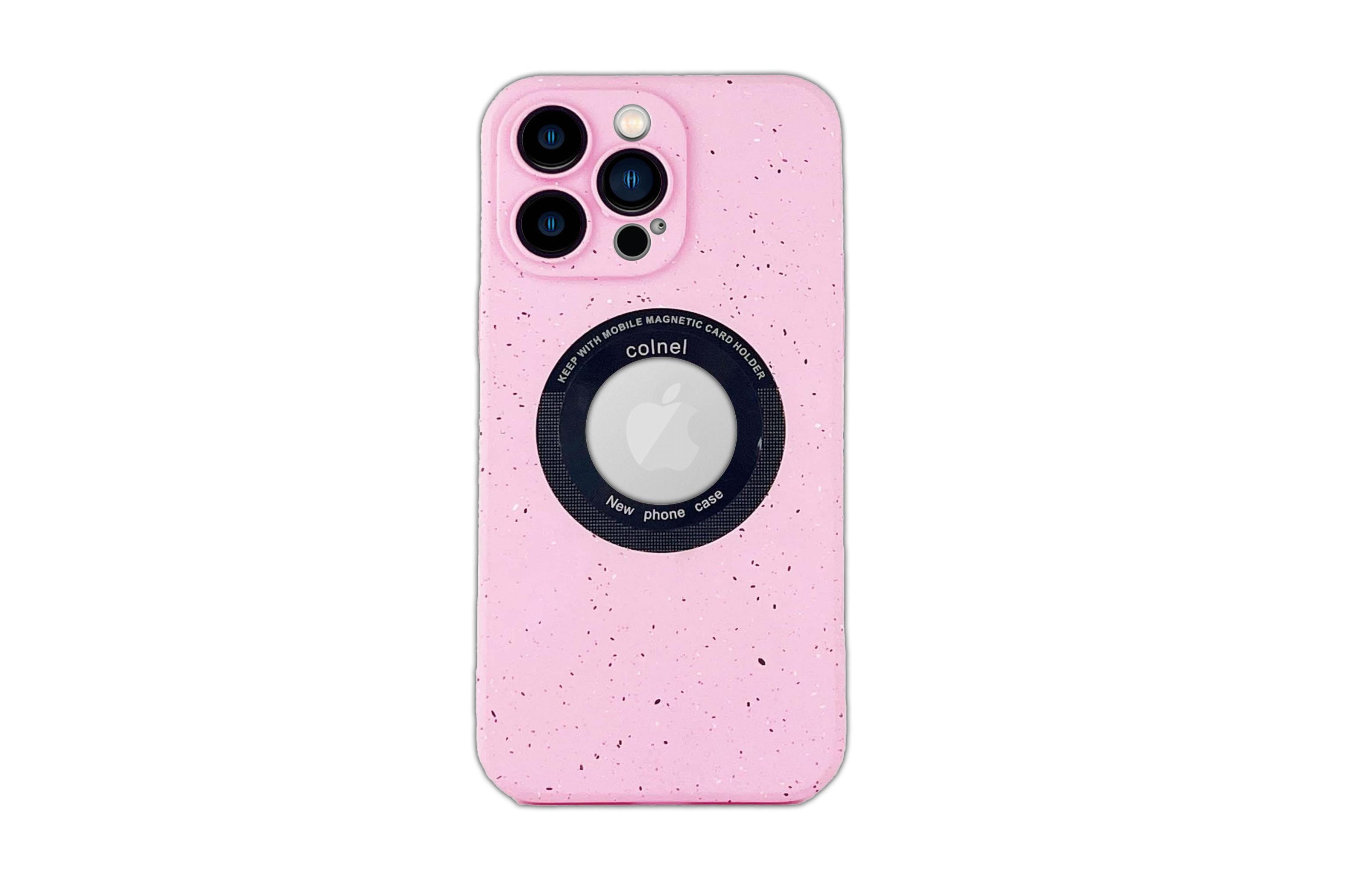 MAGSAFE DOT LOGO iPHONE 12 PRO MAX KILIF