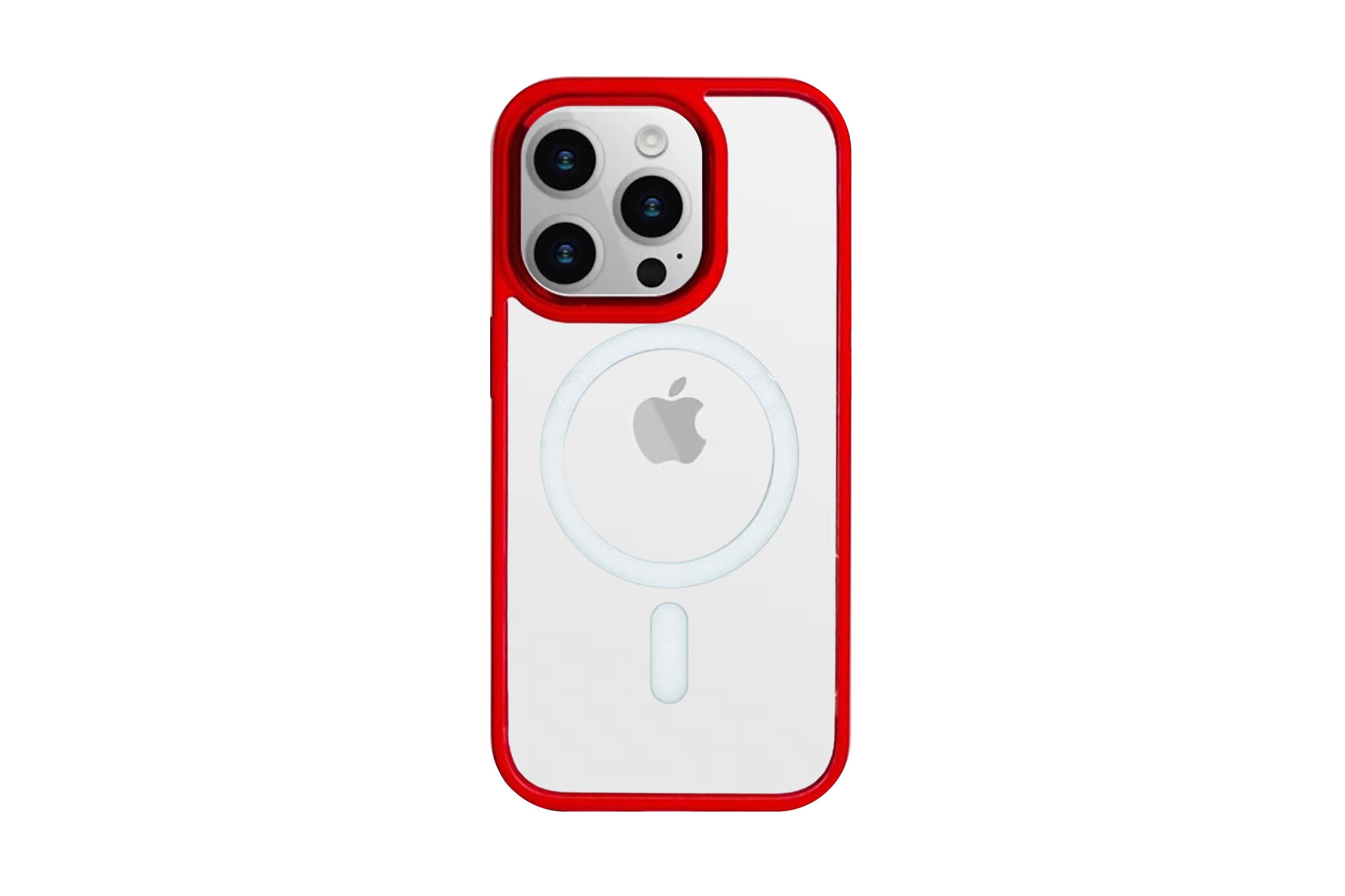 MAGSAFE LUNA İPHONE14 PRO KILIF 