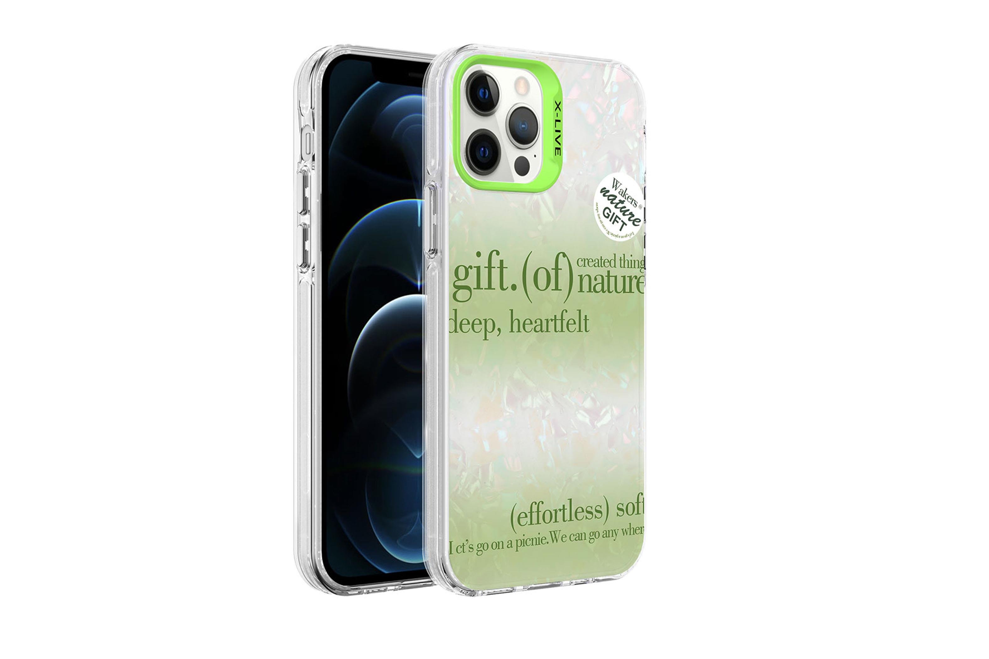 MARBELLO CASE iPHONE 12 / 12 PRO KILIF