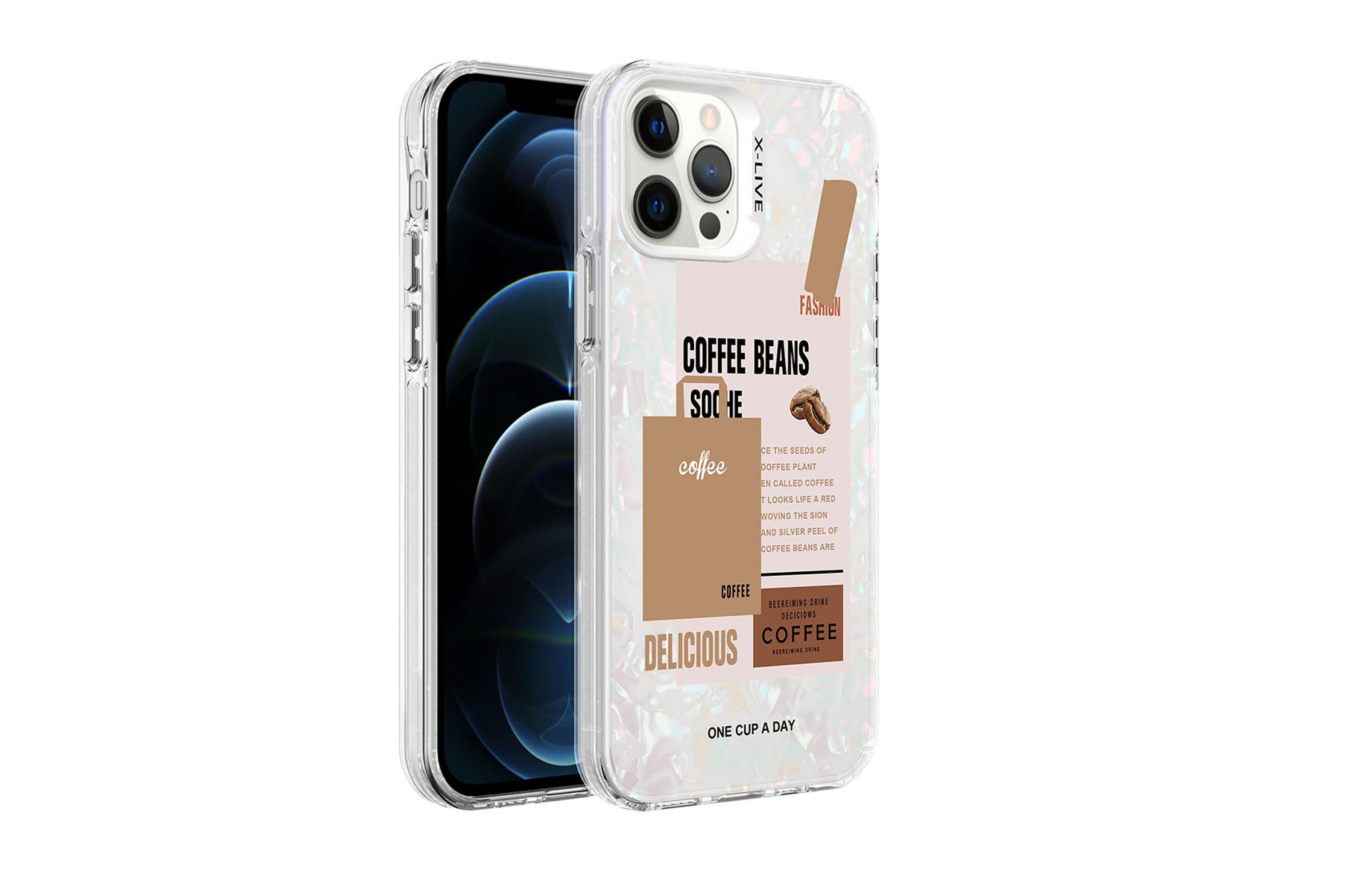MARBELLO CASE iPHONE 12 / 12 PRO KILIF