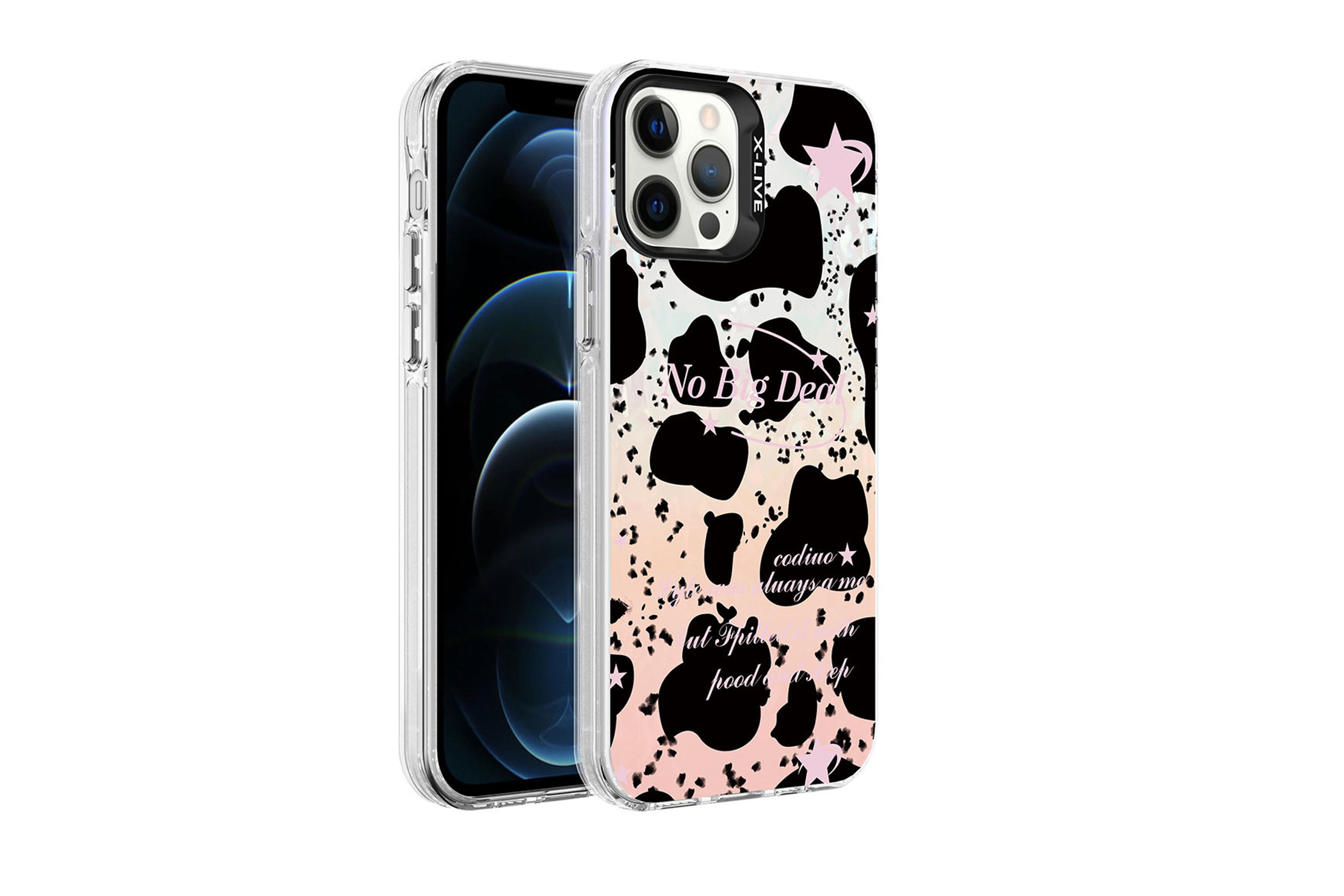 MARBELLO CASE iPHONE 12 / 12 PRO KILIF