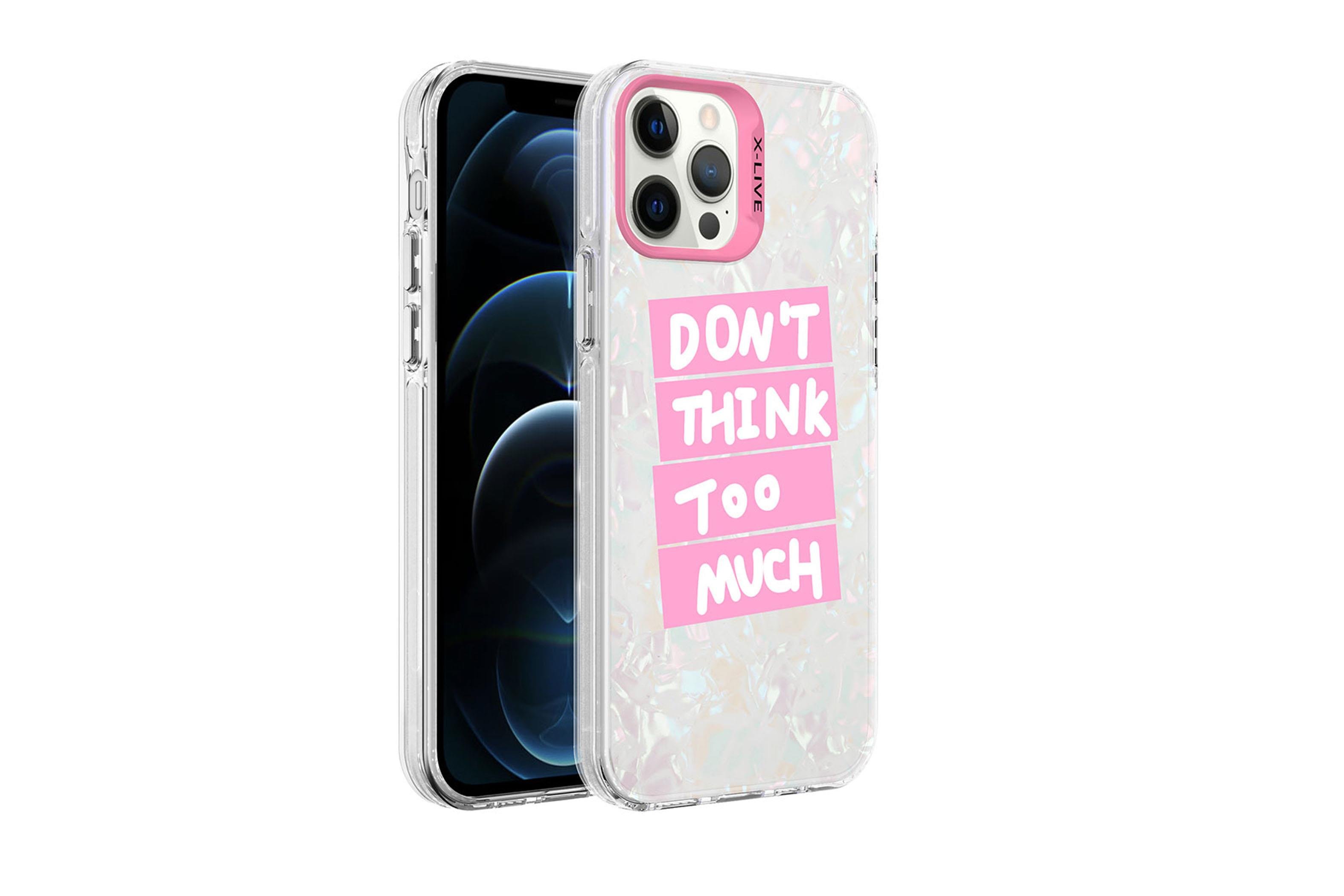 MARBELLO CASE iPHONE 12 / 12 PRO KILIF