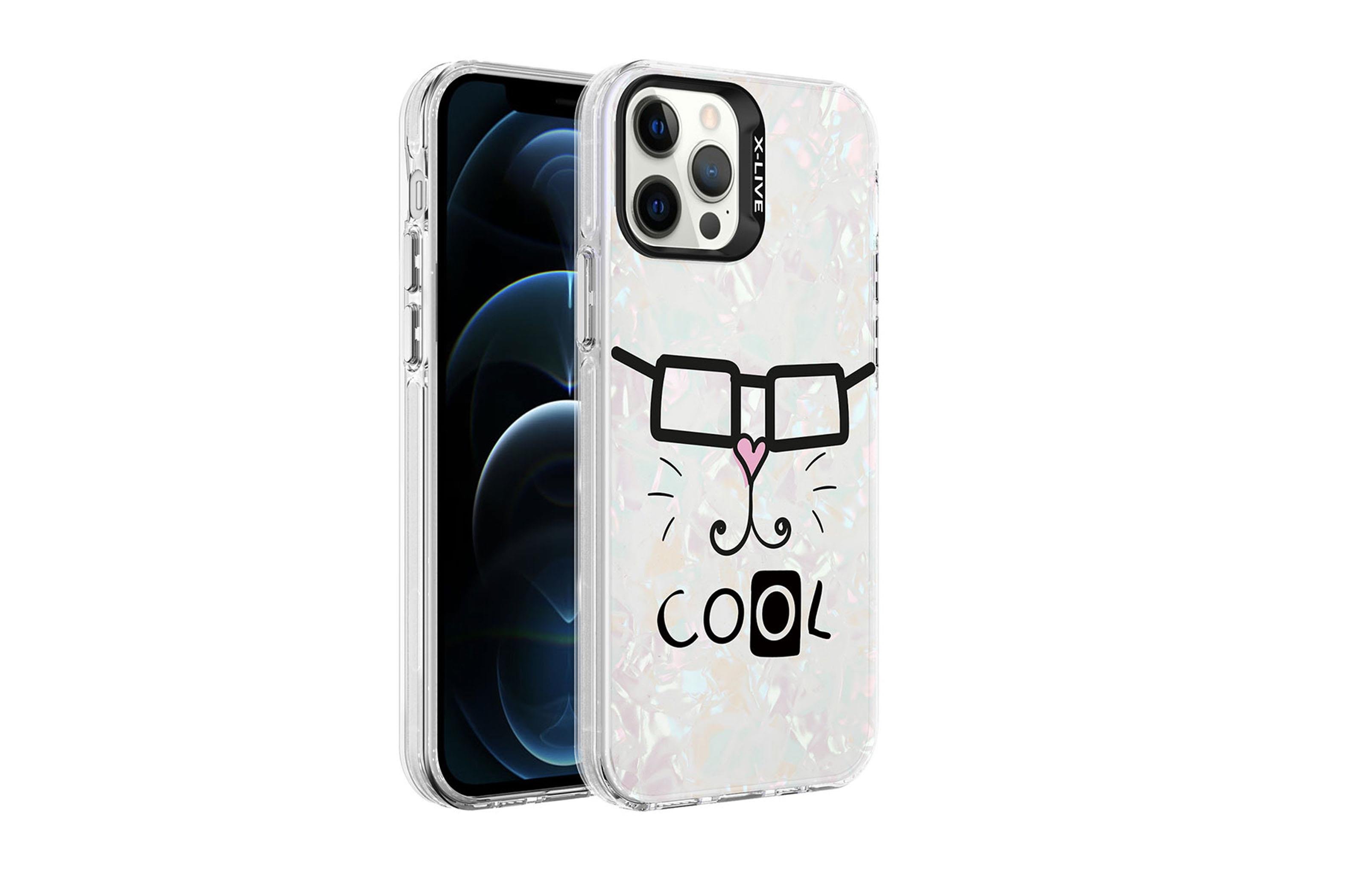 MARBELLO CASE iPHONE 12 / 12 PRO KILIF