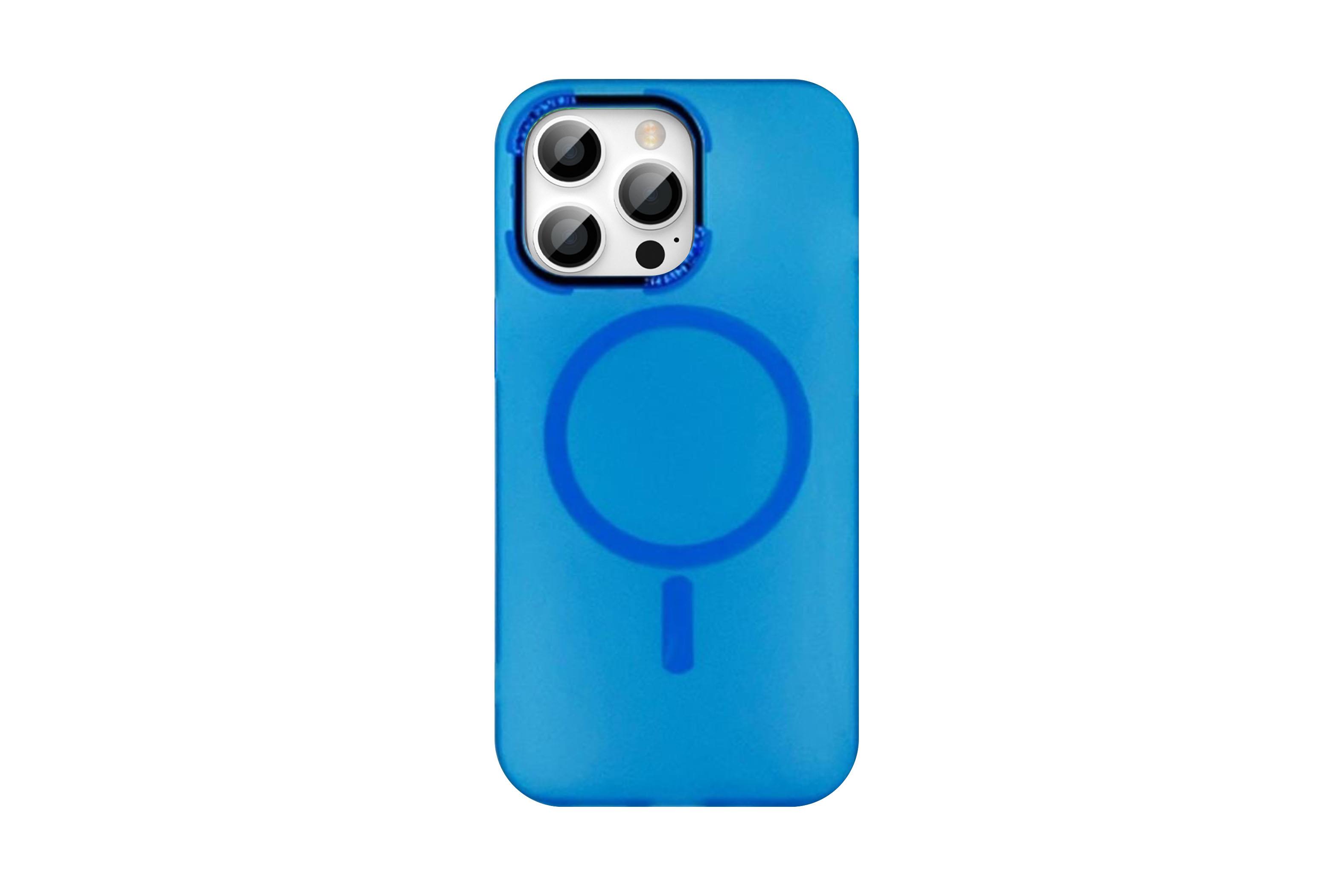 MATTE MAGSAFE iPHONE 12 PRO MAX KILIF